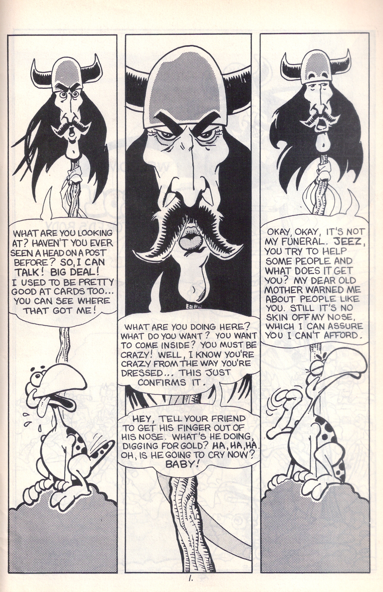 Read online Dino-Betty comic -  Issue # Full - 31