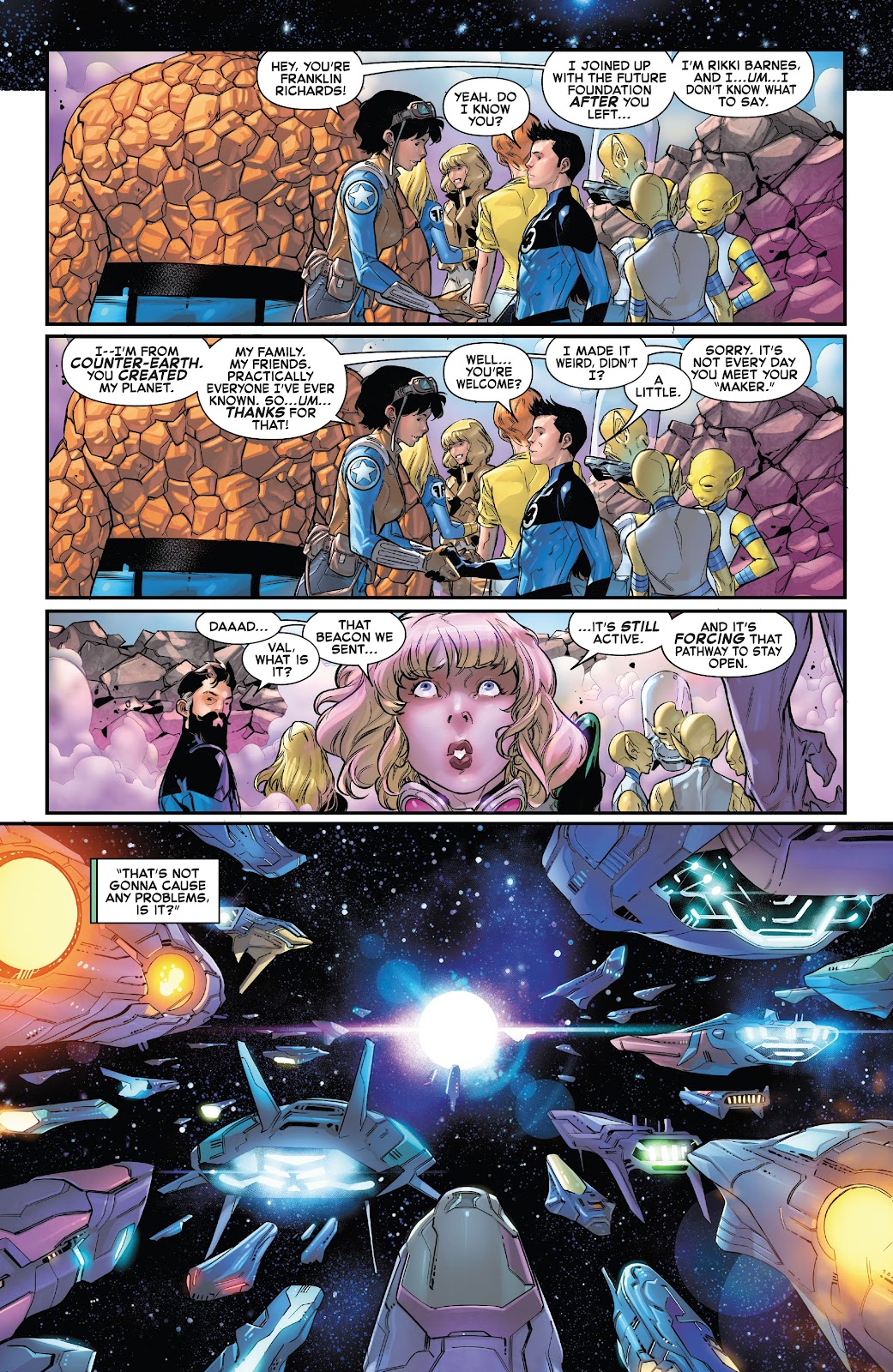Fantastic Four (2018) issue 26 - Page 15