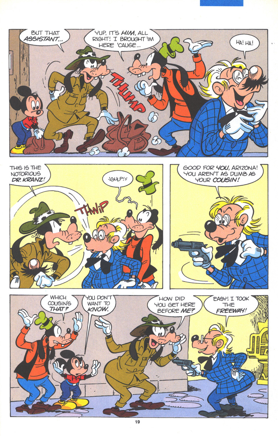 Walt Disney's Goofy Adventures Issue #13 #13 - English 25
