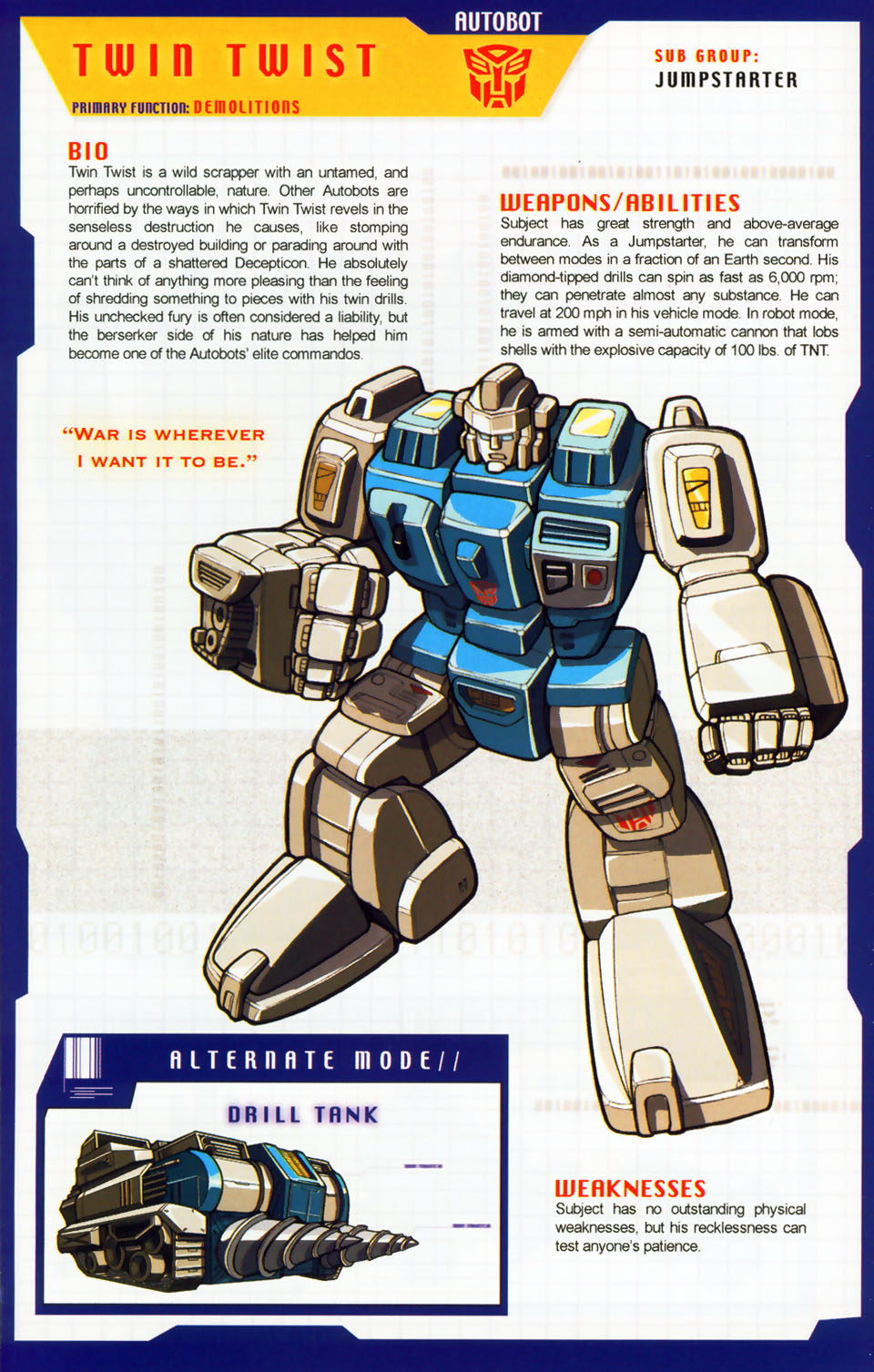 Read online Transformers: More than Meets the Eye comic -  Issue #7 - 32