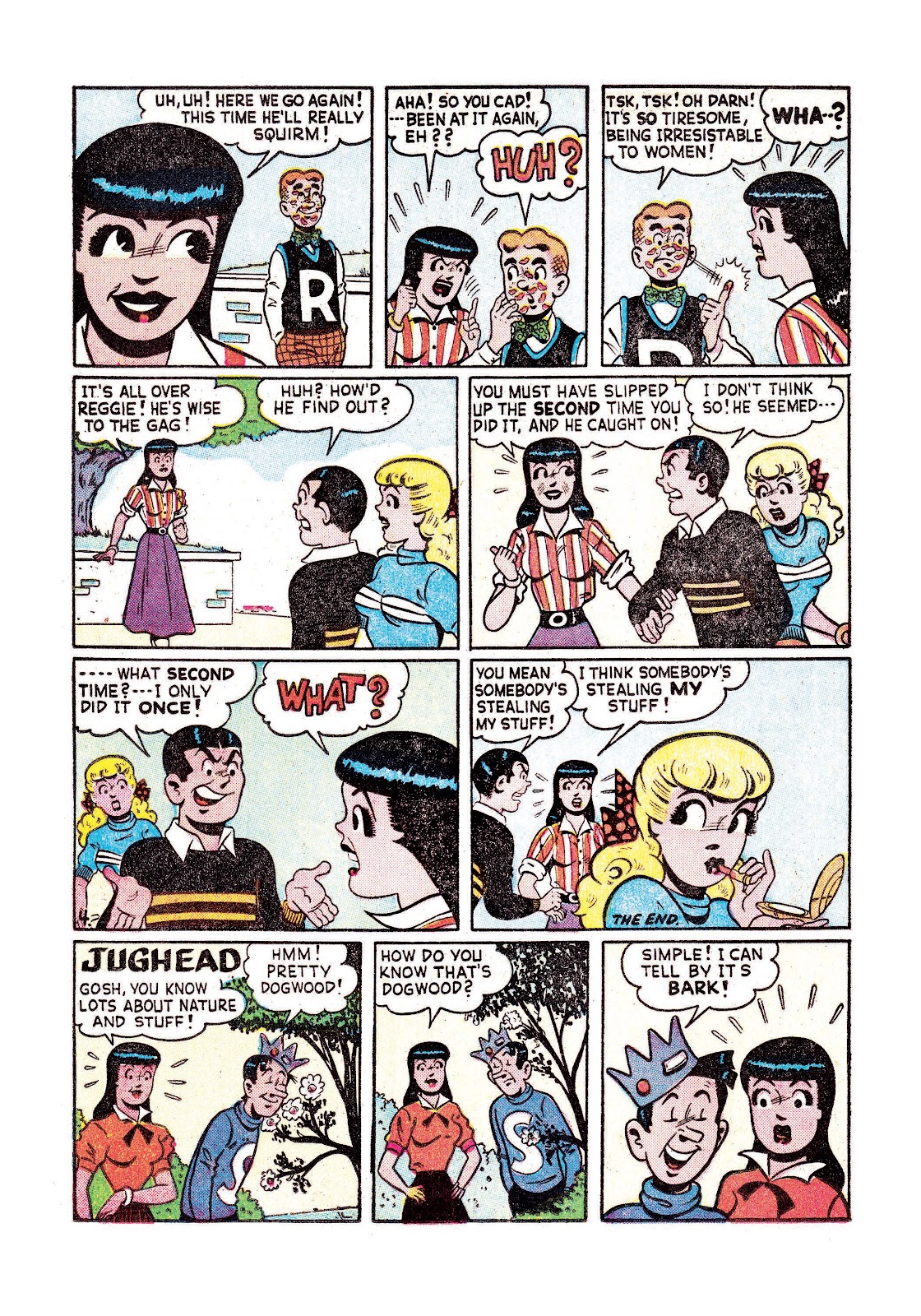 Archie's Girls Betty and Veronica issue 16 - Page 16