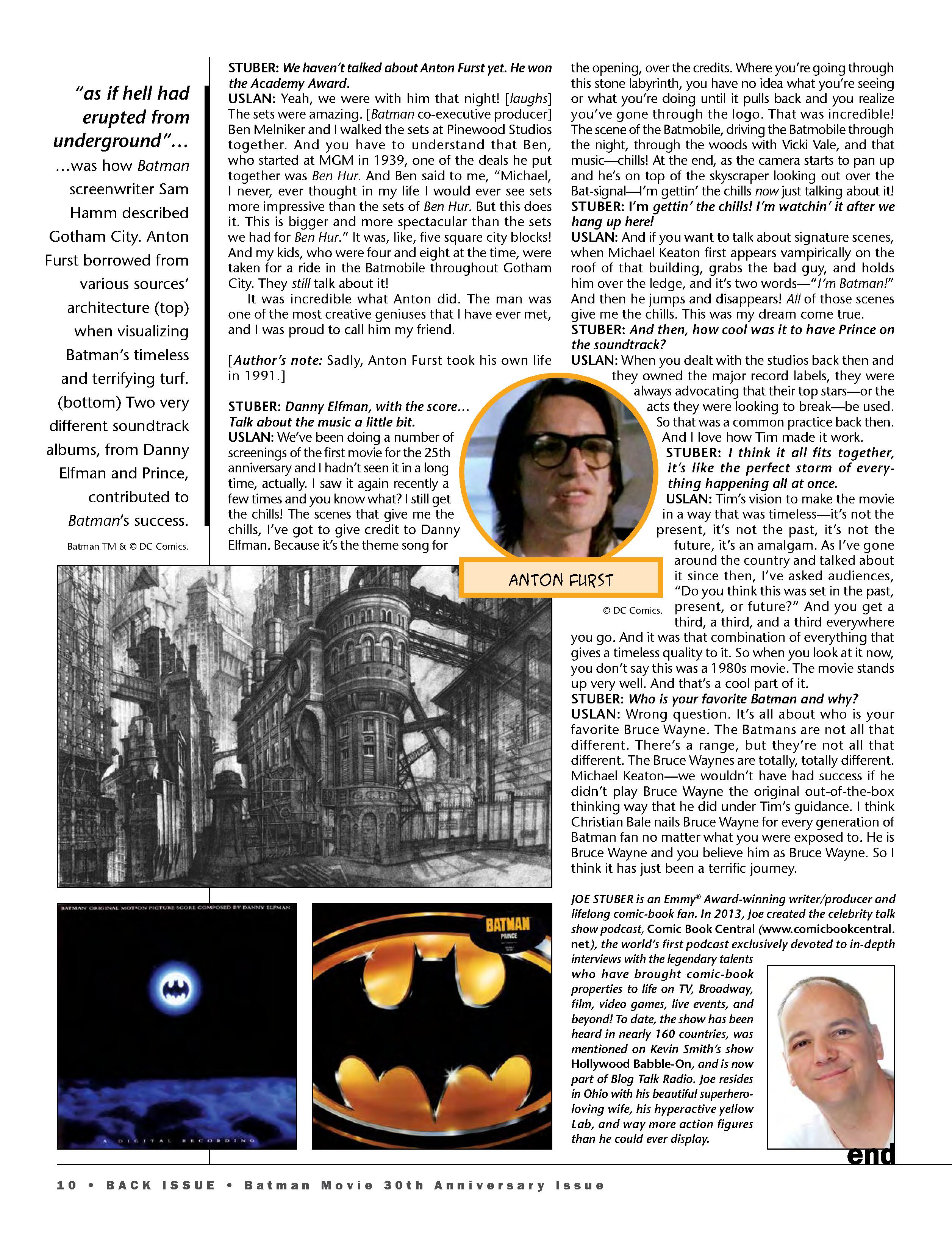 Read online Back Issue comic -  Issue #113 - 12