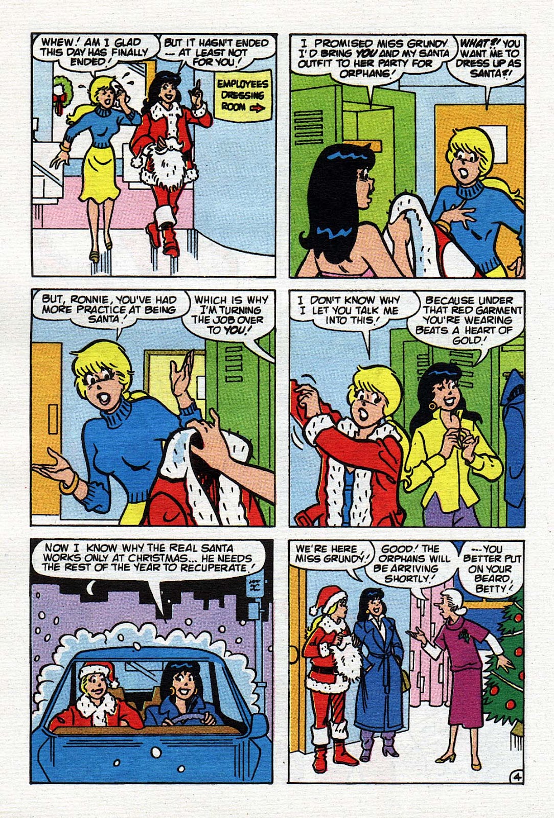 Betty and Veronica Double Digest issue 49 - Page 178