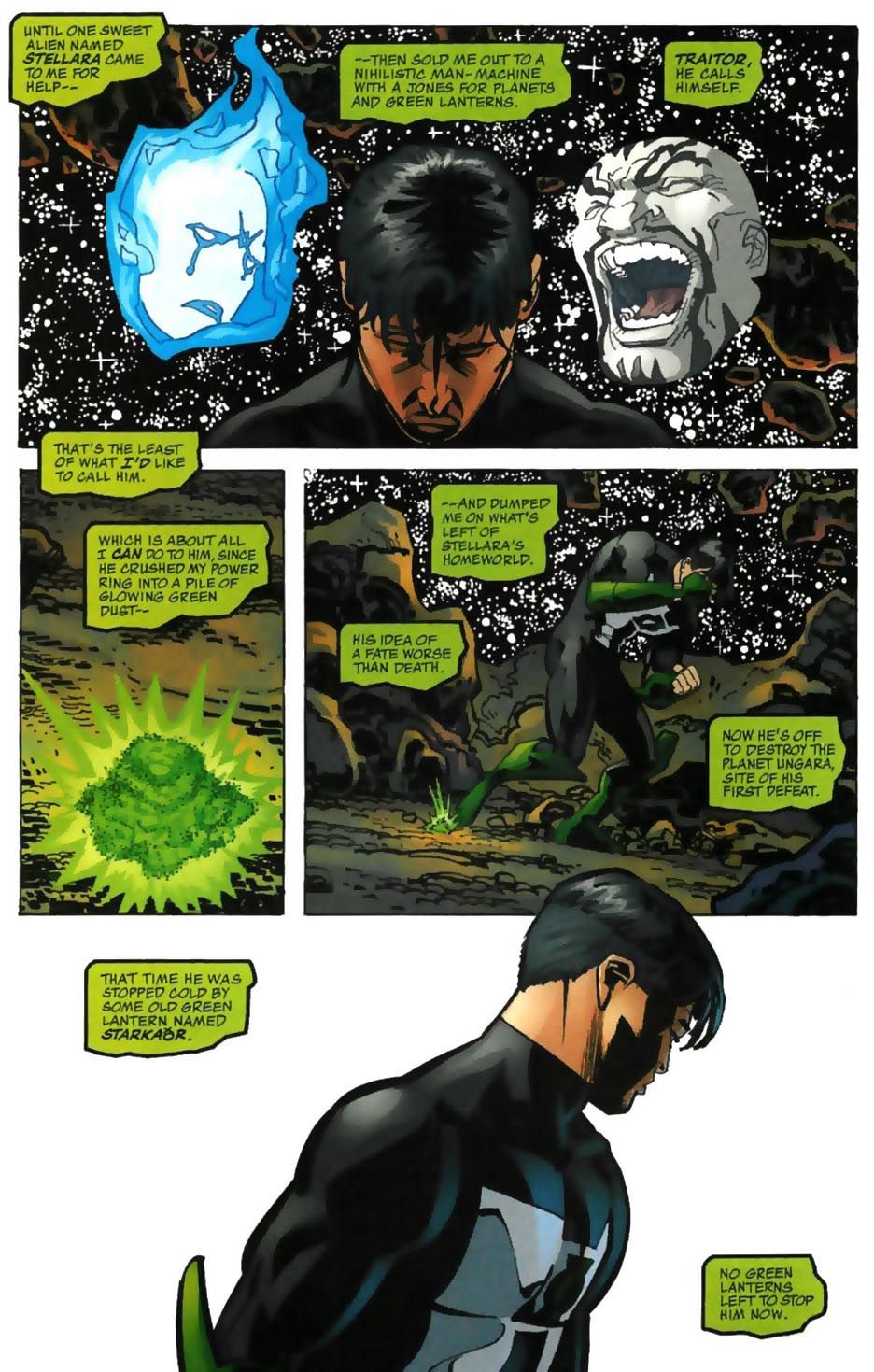 Legends of the DC Universe issue 38 - Page 3