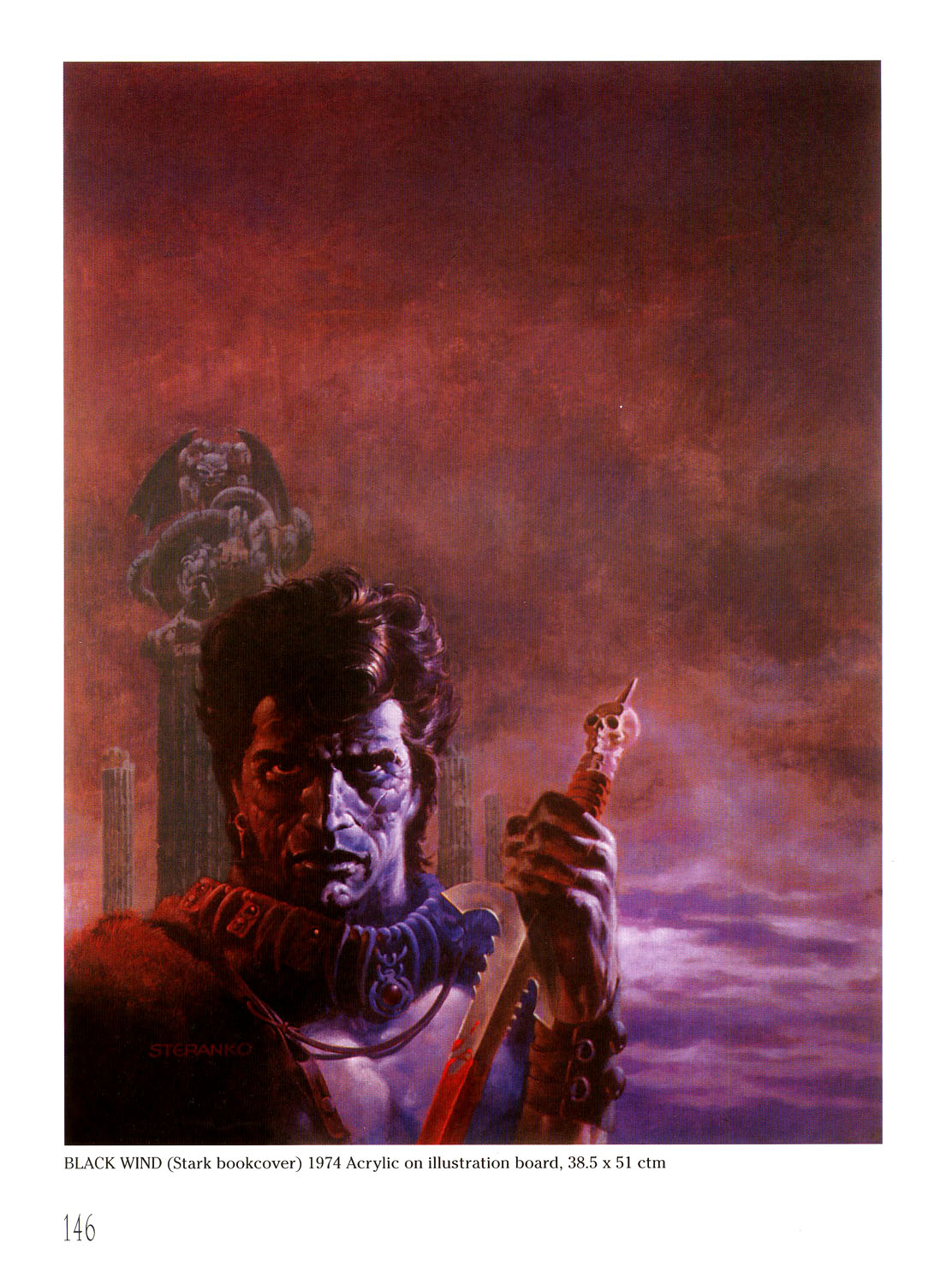 Read online Steranko: Arte Noir comic -  Issue # TPB (Part 2) - 45