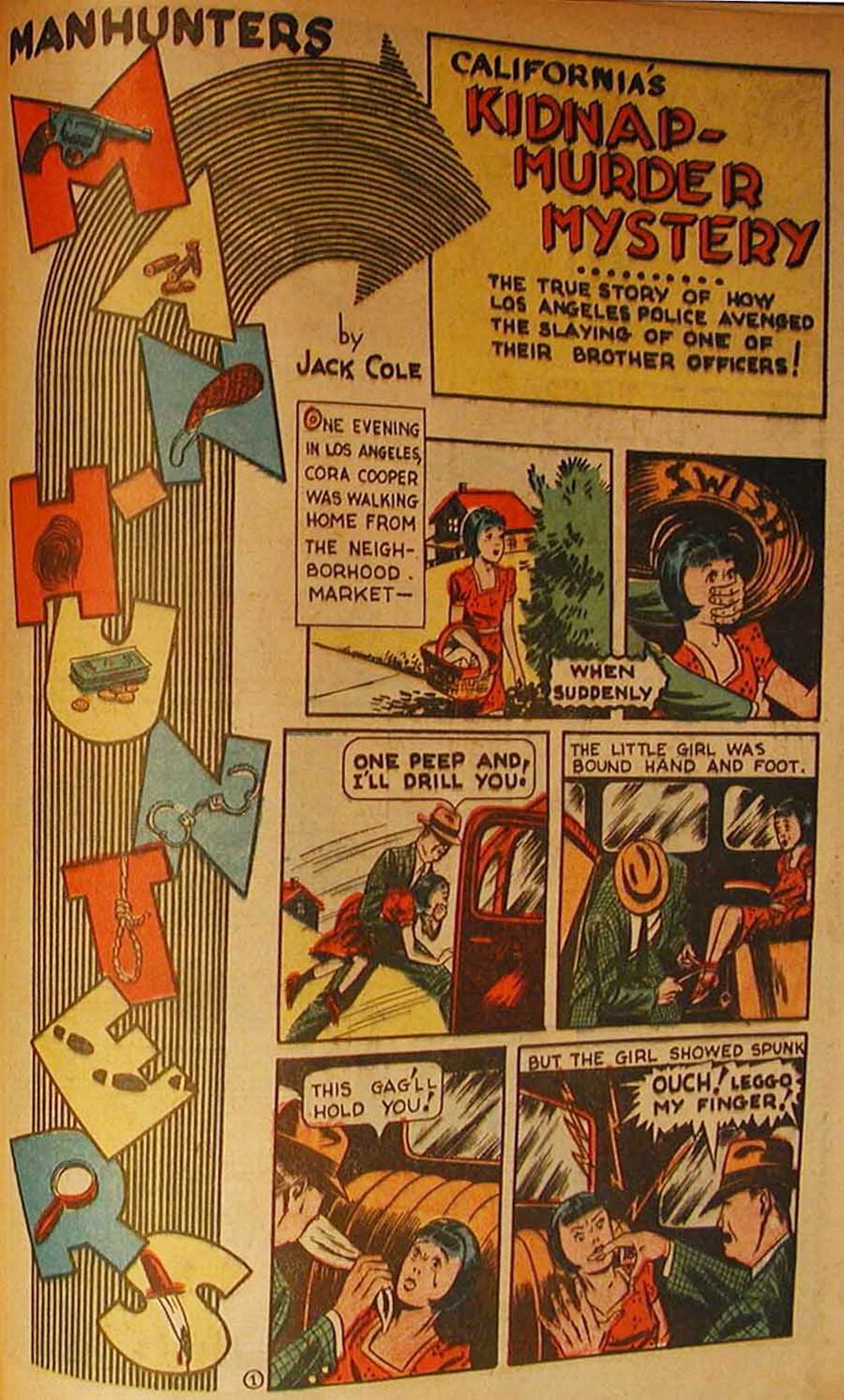 Read online Top-Notch Comics comic -  Issue #2 - 61