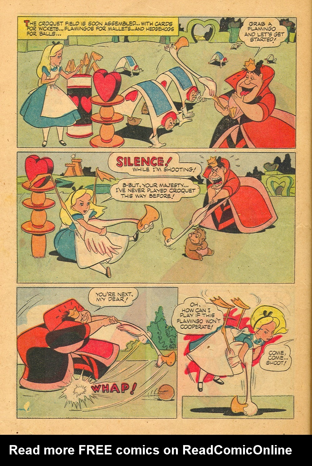 Read online Four Color Comics comic -  Issue #331 - 38