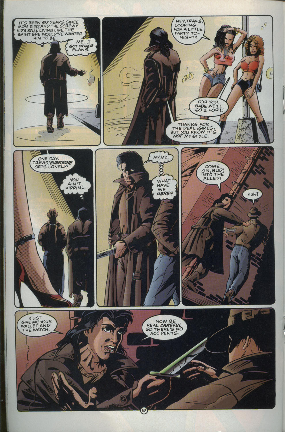 Read online Giant Size Warstrike comic -  Issue # Full - 19