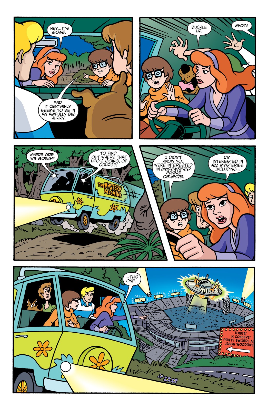 Scooby-Doo: Where Are You? issue 73 - Page 17