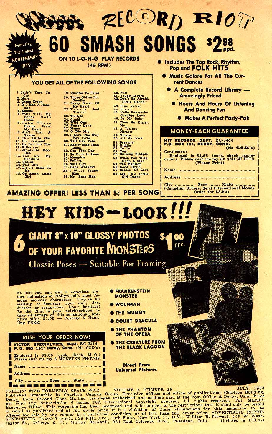 Read The Fightin 5 Comic The Fightin 5 28 Readthe Fightin 5 The Fightin 5 28 Online Now