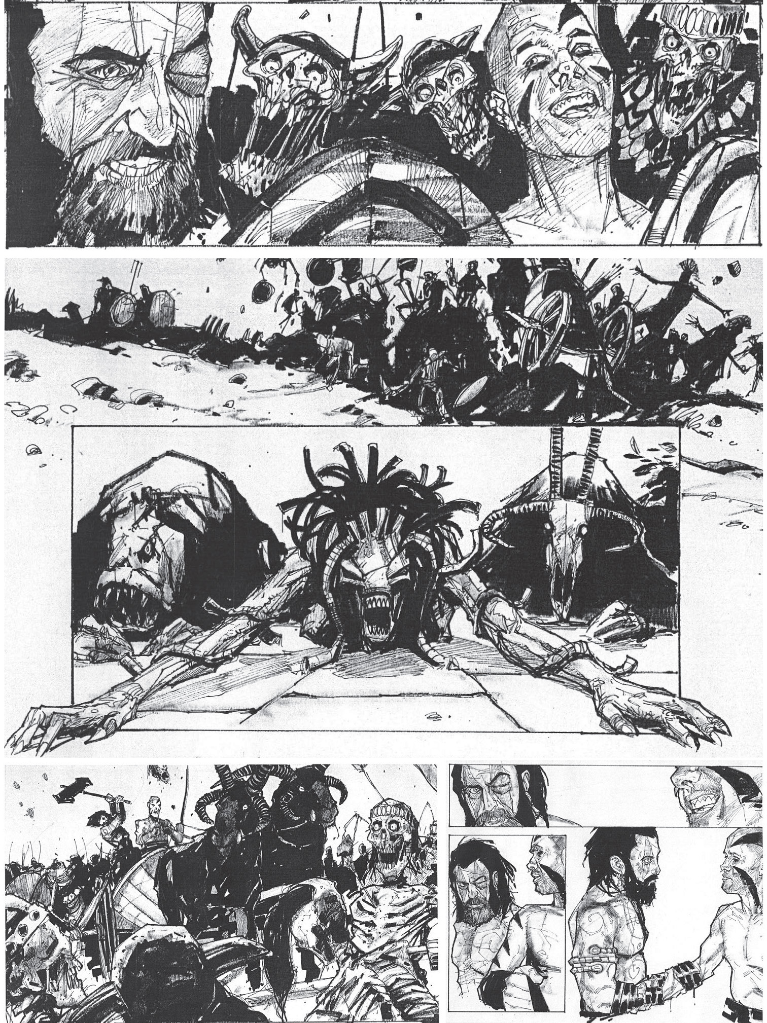 Read online Sláine comic -  Issue # TPB 17 - 78