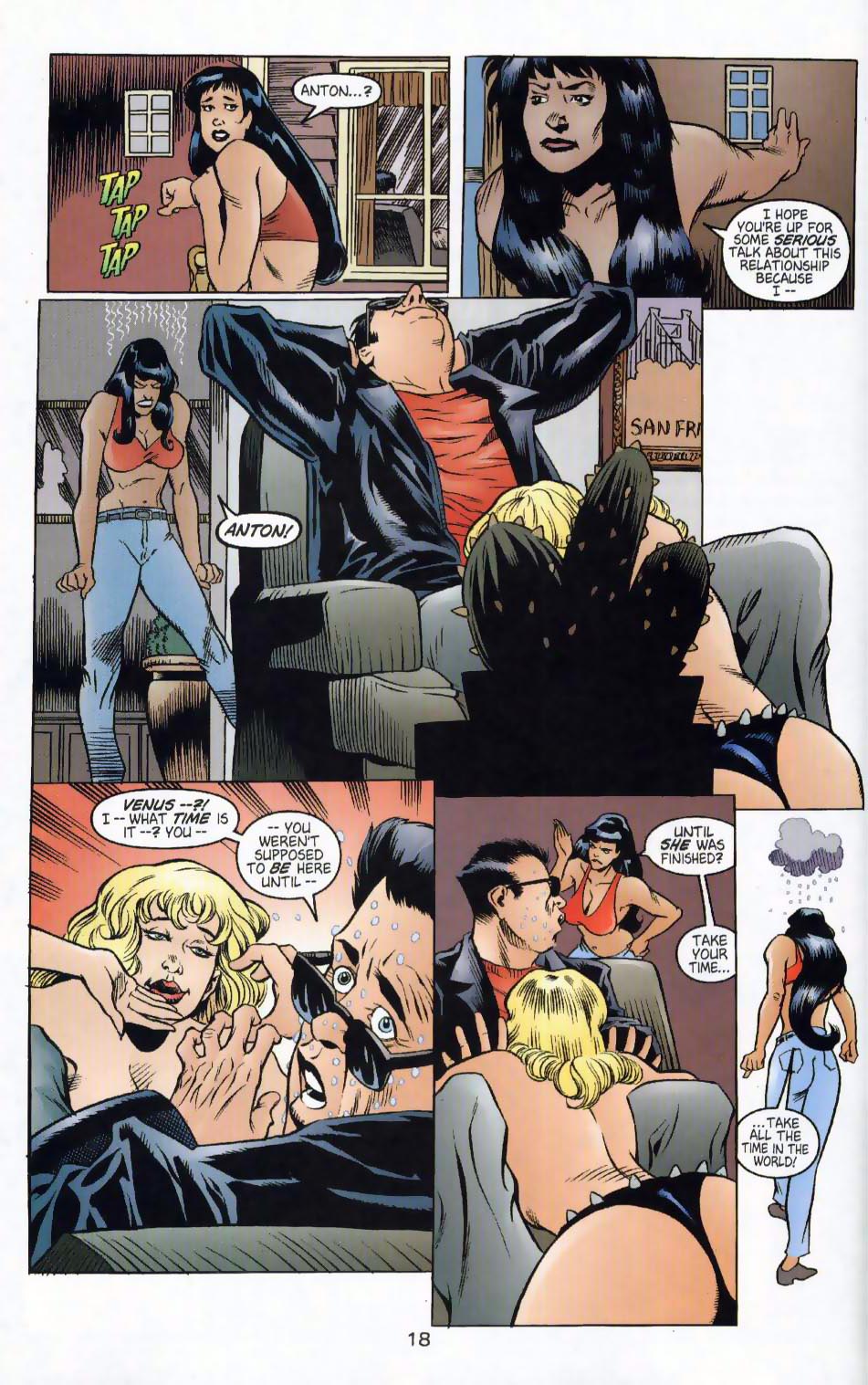 Read online The Crusades comic -  Issue #10 - 20