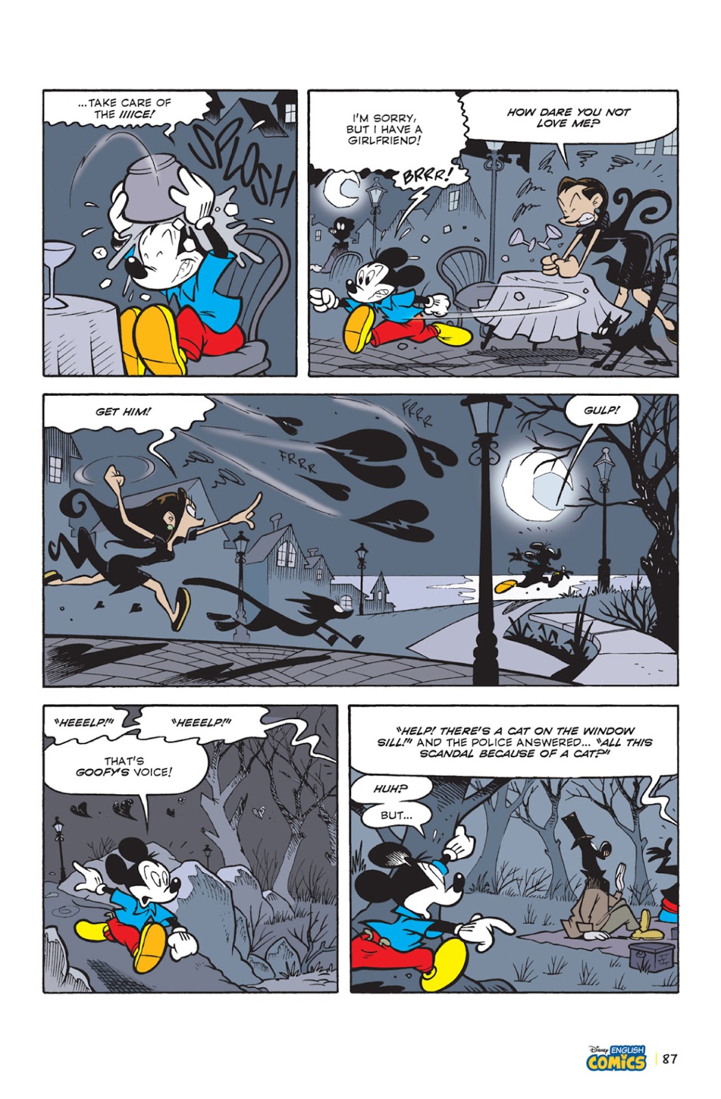 Disney English Comics issue 7 - Page 86
