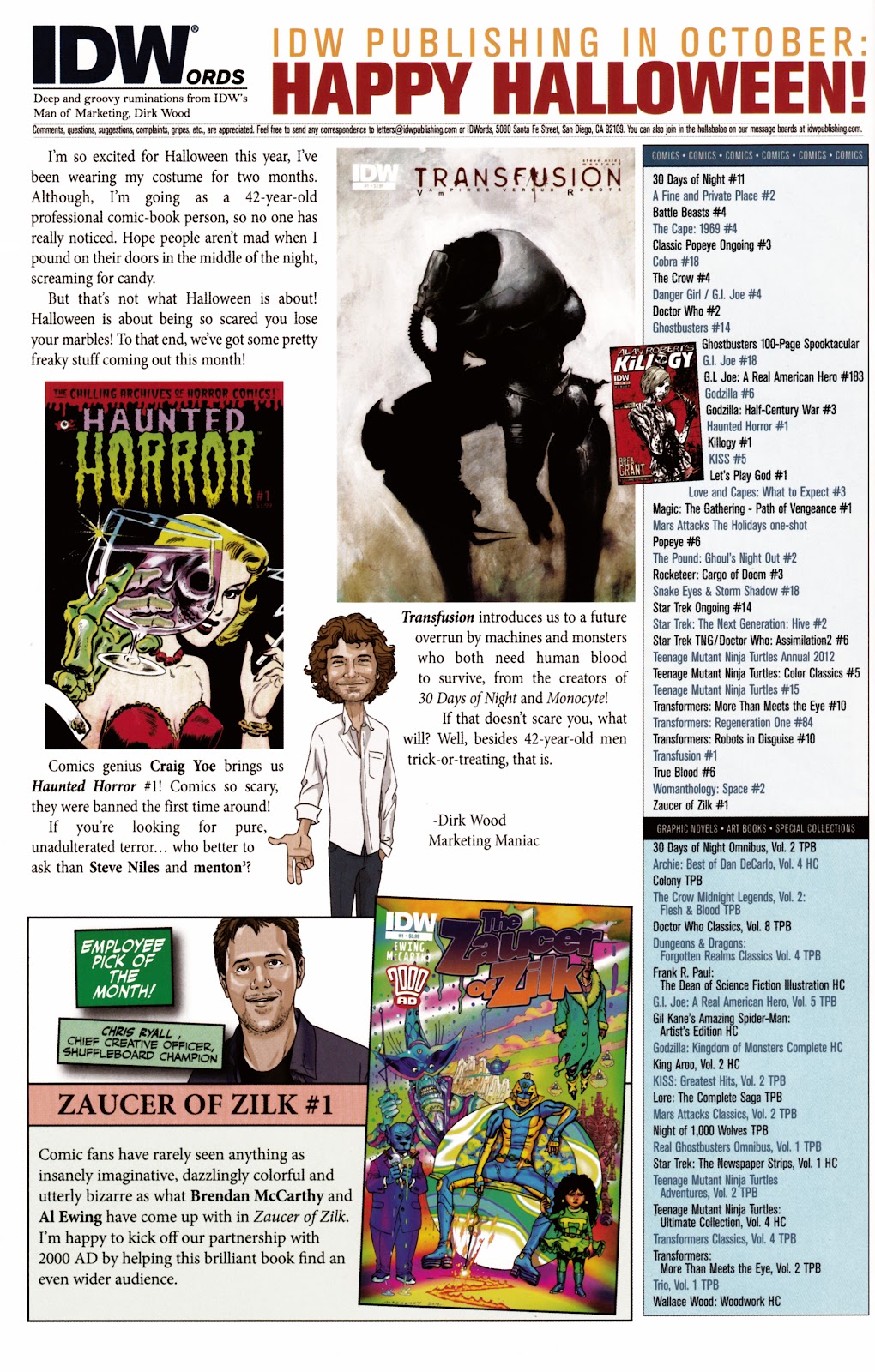 G.I. Joe Cobra (2011) issue 18 - Page 26