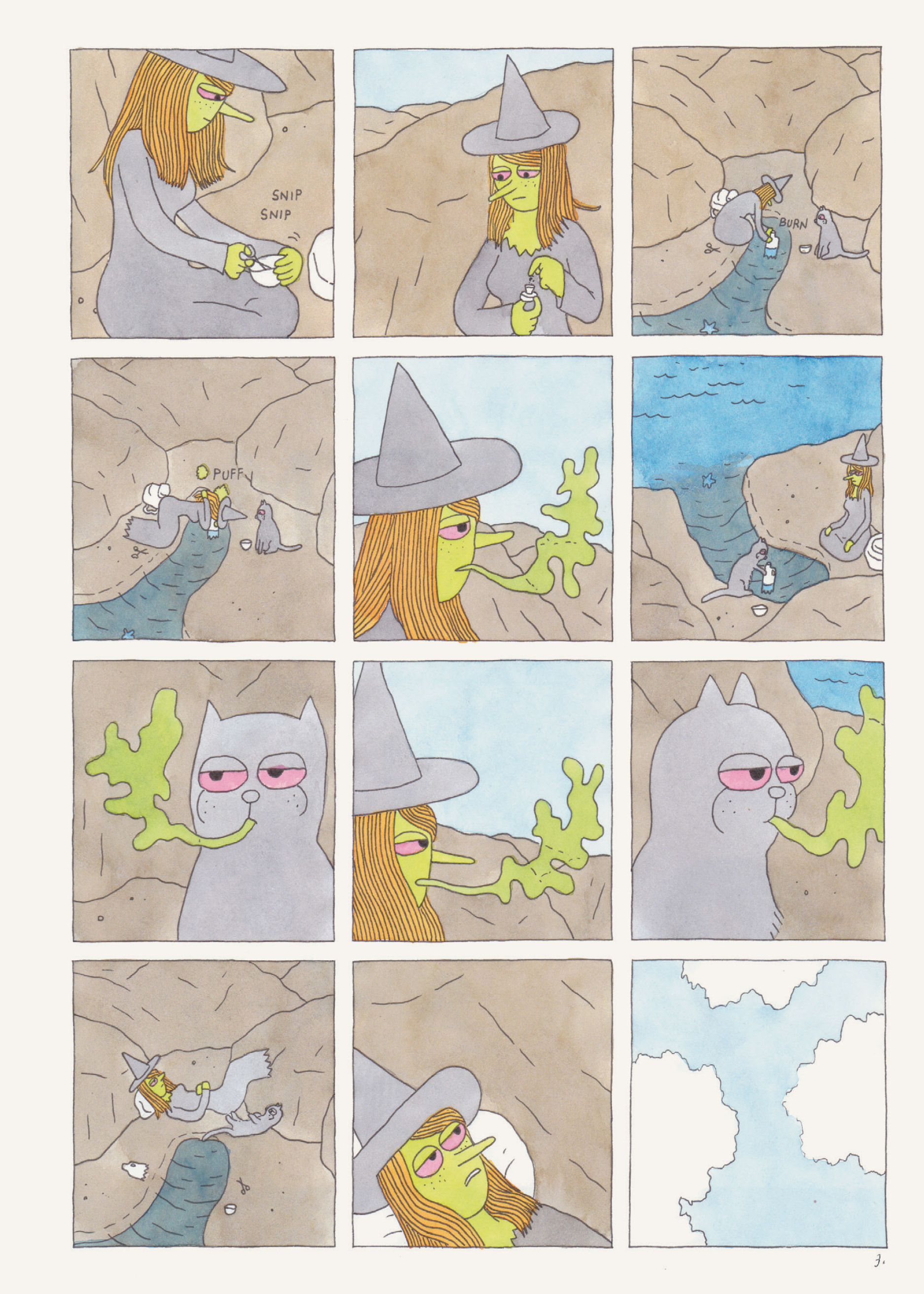Read online Megahex comic -  Issue # Full - 6
