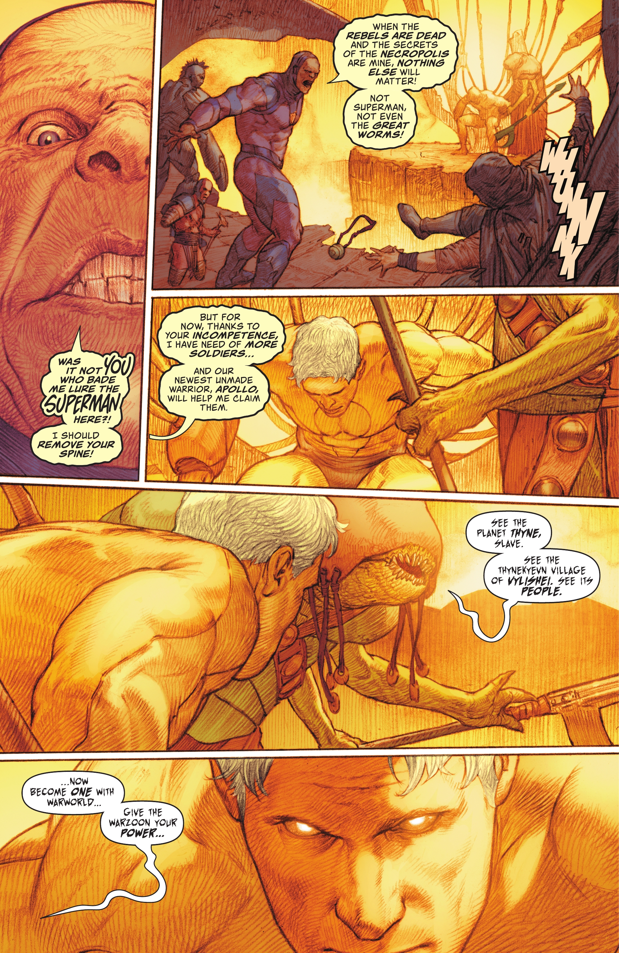 Read online Action Comics (2016) comic -  Issue #1043 - 9