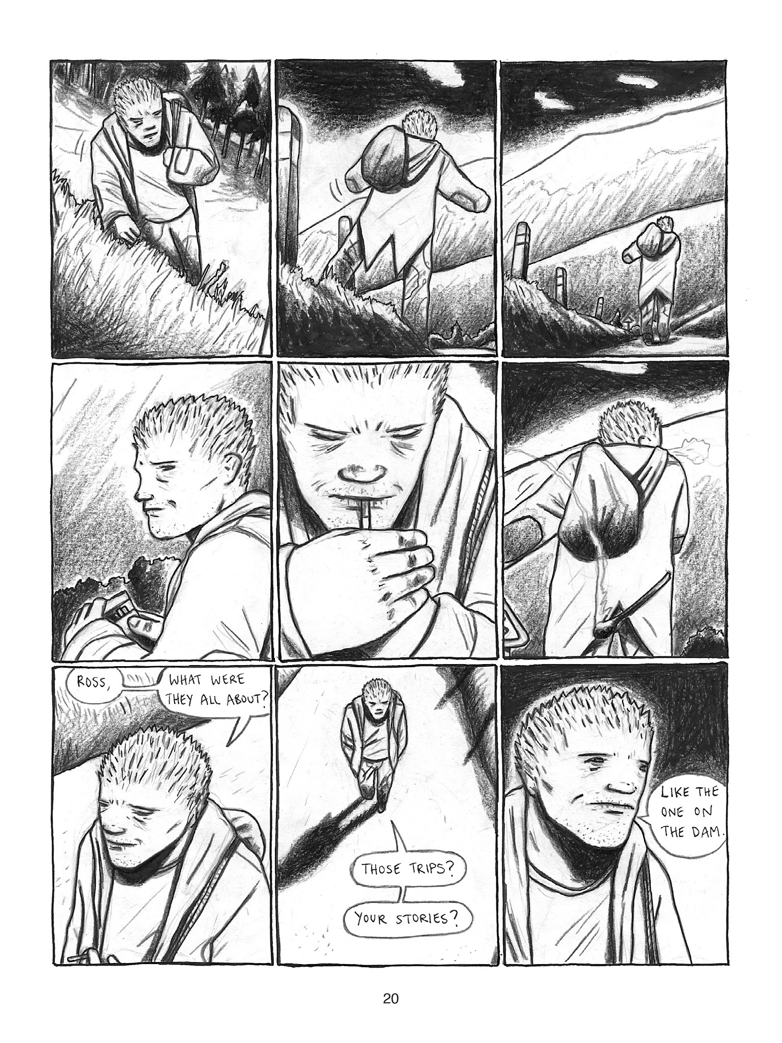 Read online Foodboy comic -  Issue # TPB - 26