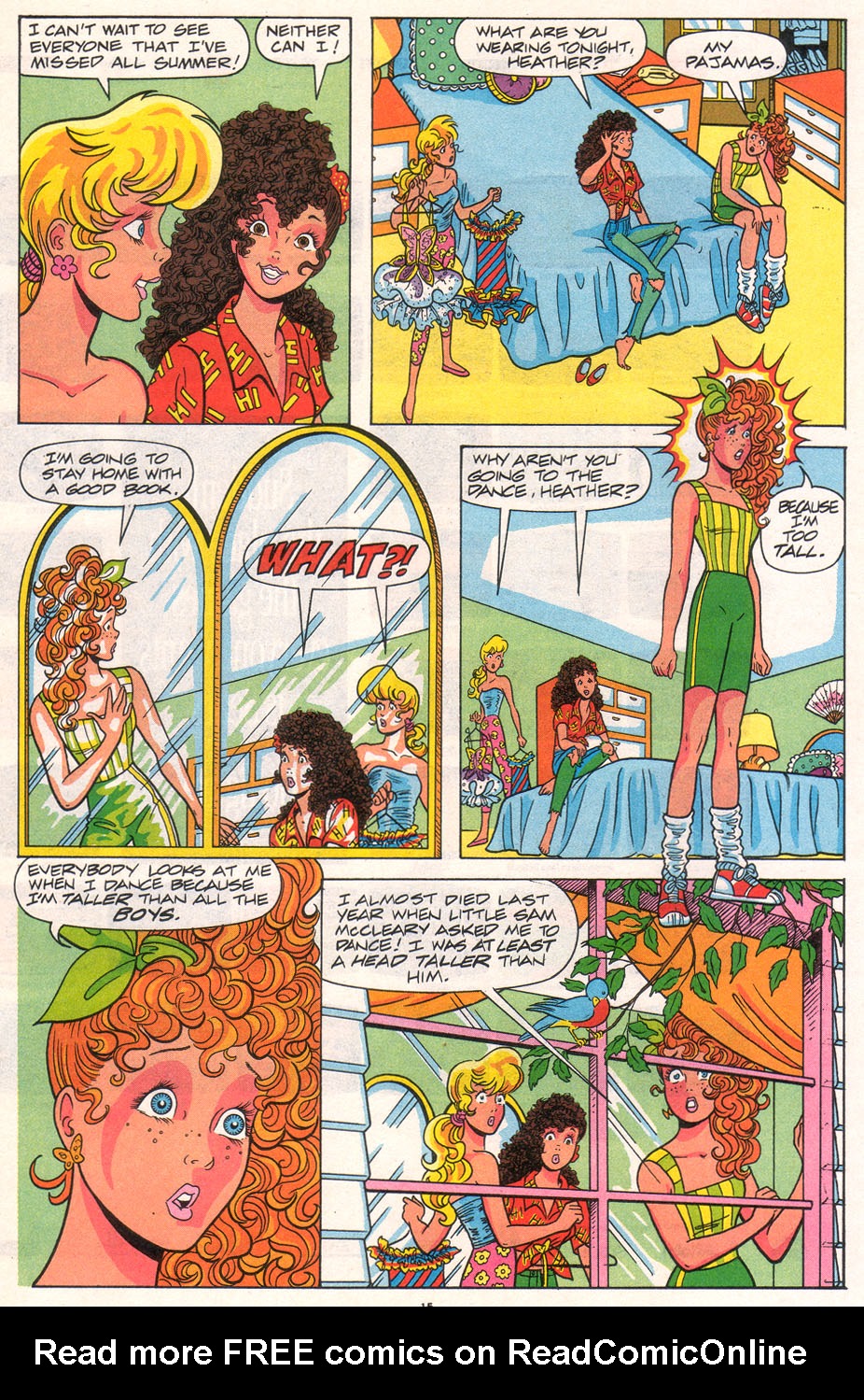 Read online Barbie Fashion comic -  Issue #22 - 16