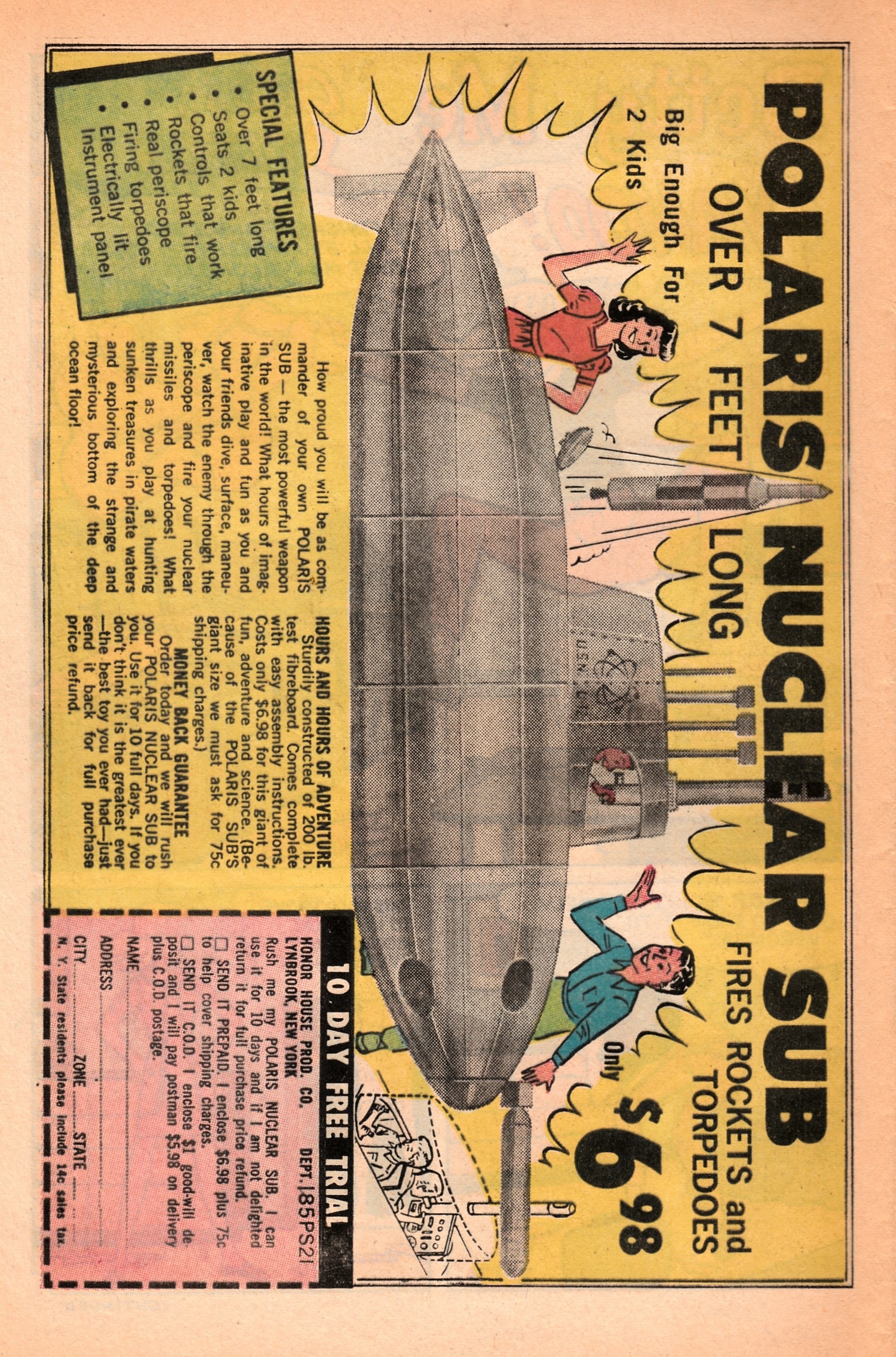 Read online Betty and Me comic -  Issue #6 - 28