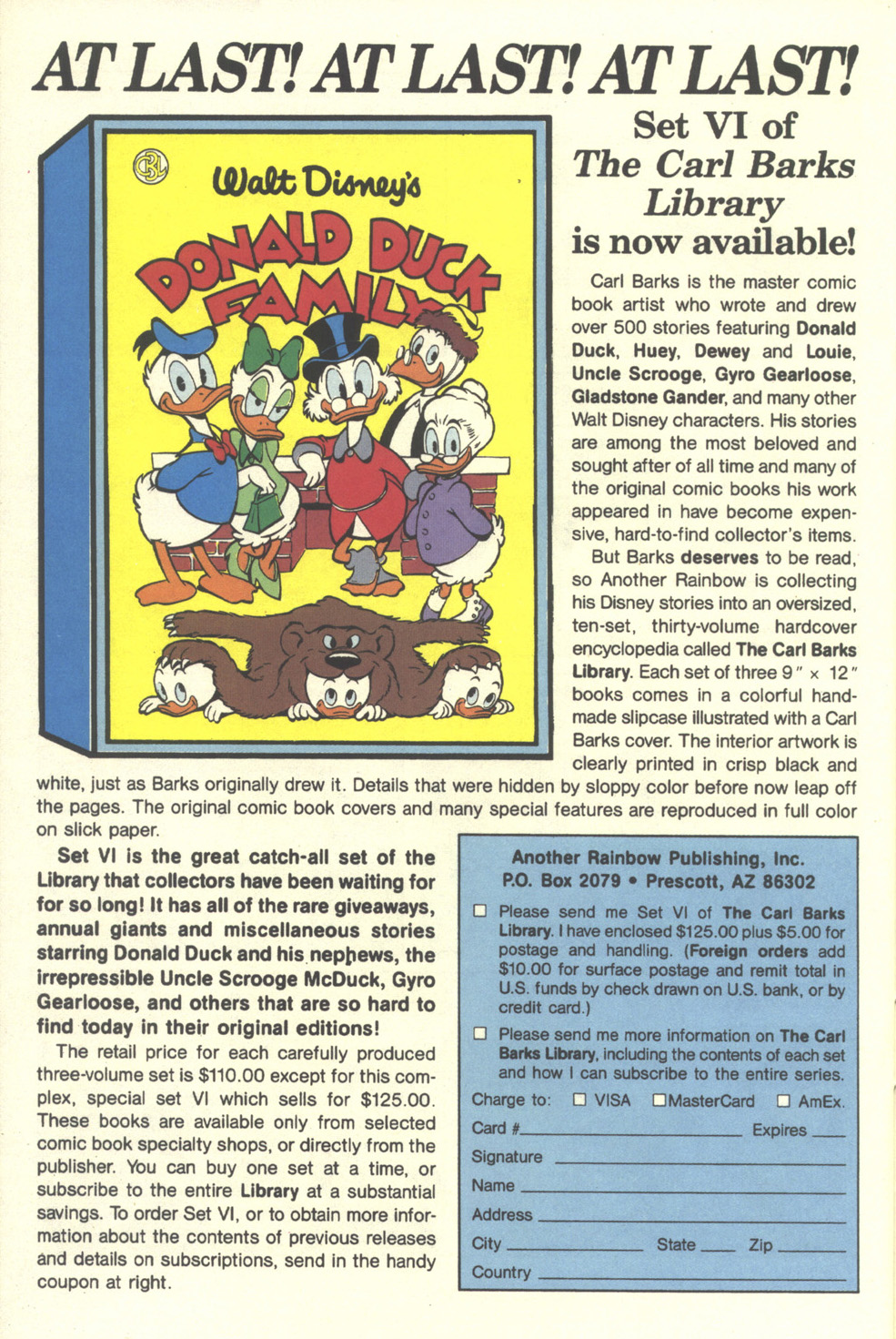 Read online Donald Duck Adventures comic -  Issue #1 - 22
