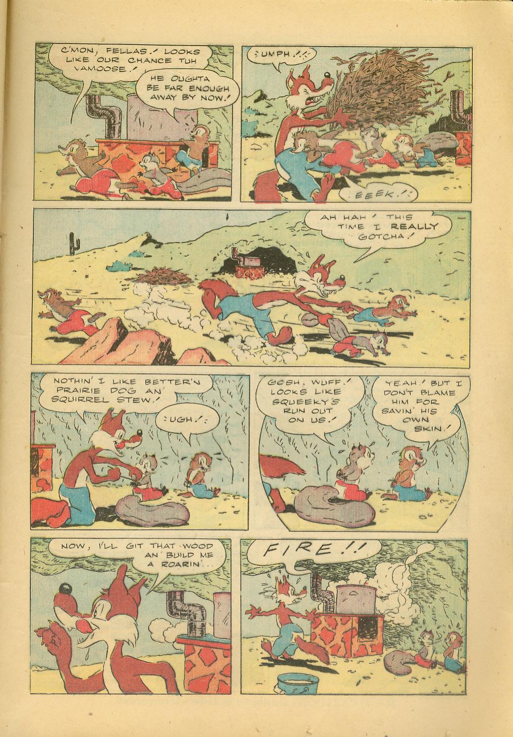 Read online Our Gang with Tom & Jerry comic -  Issue #56 - 33
