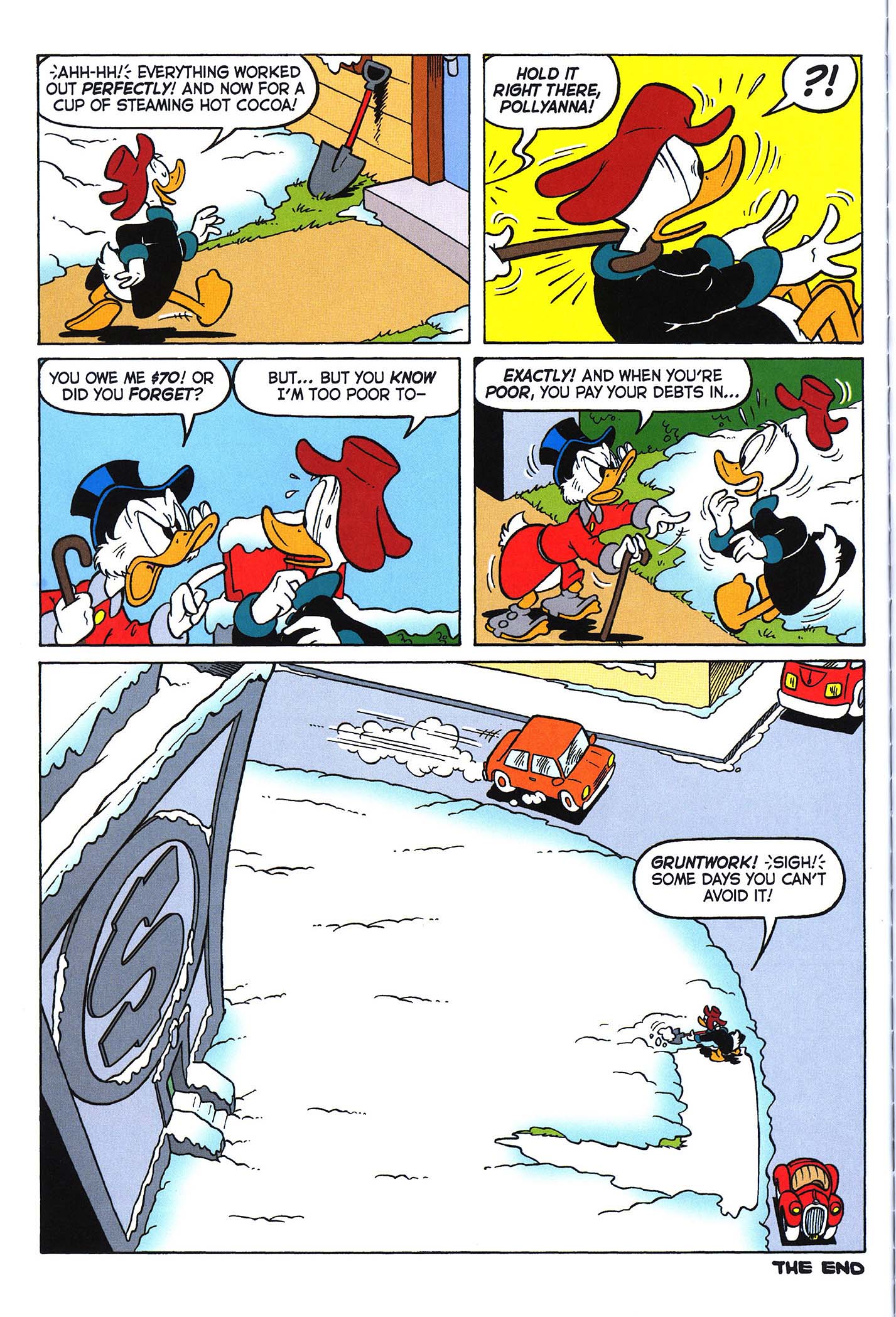 Read online Walt Disney's Comics and Stories comic -  Issue #697 - 62