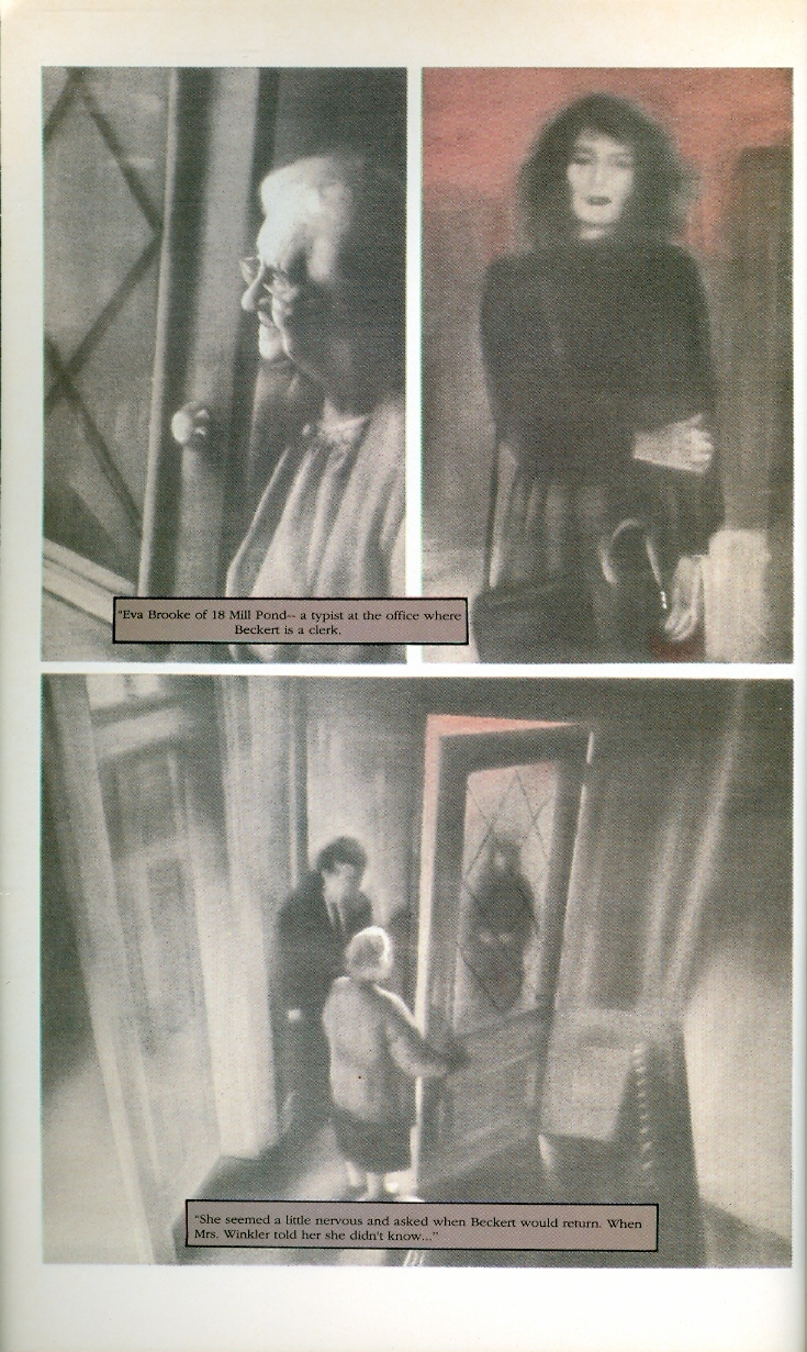 Read online M comic -  Issue #3 - 29