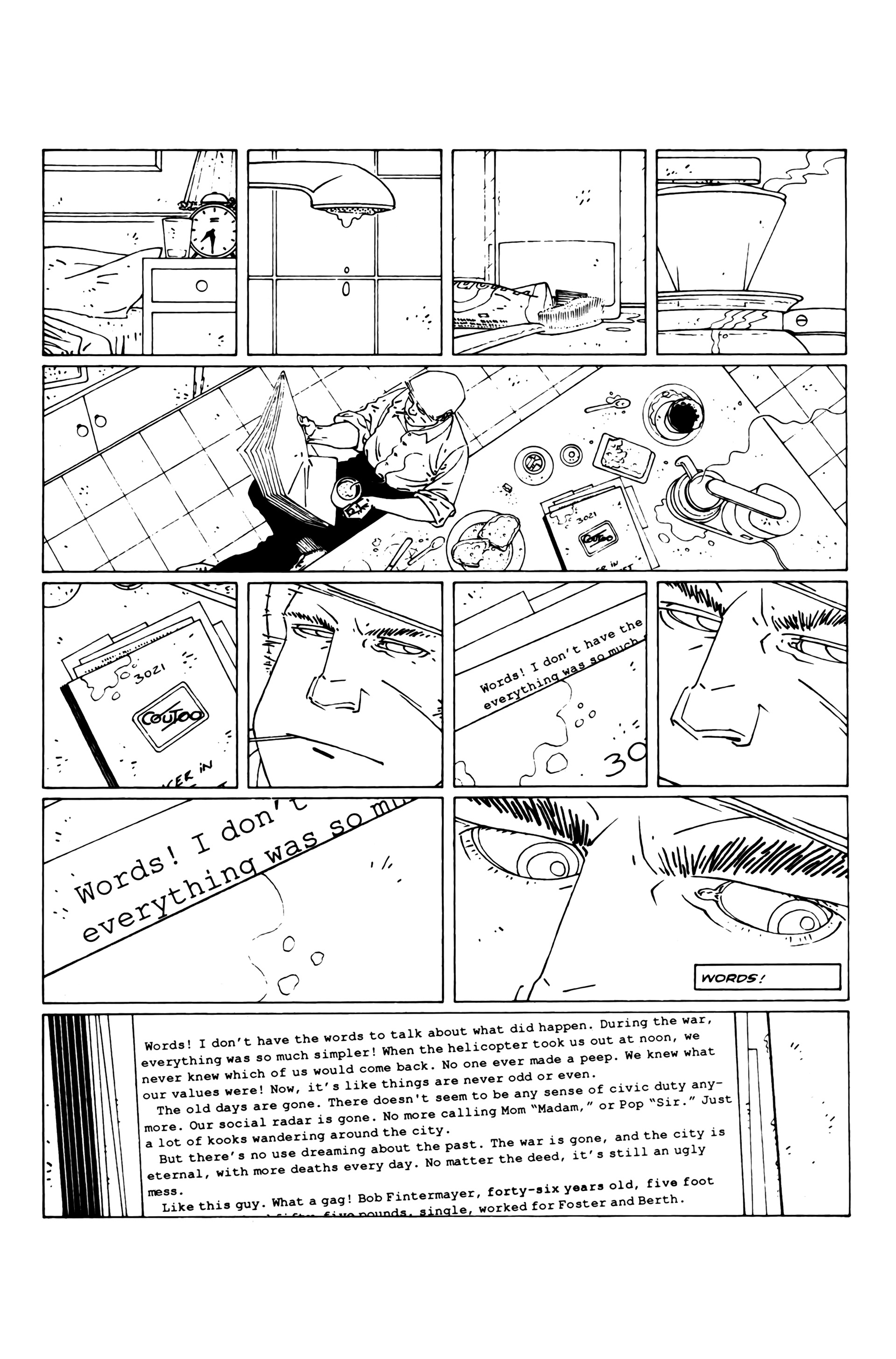 Read online Coutoo comic -  Issue # Full - 32