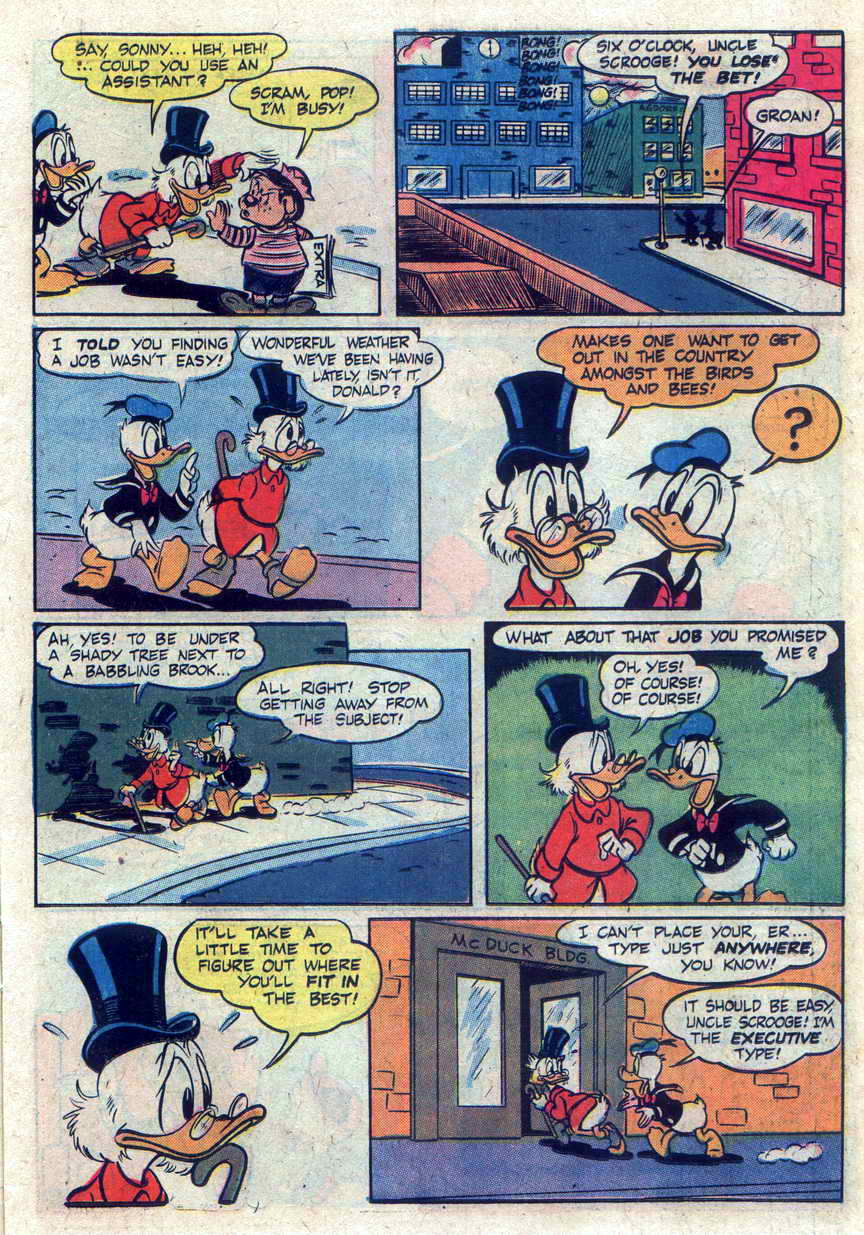 Read online Walt Disney's Donald Duck (1952) comic -  Issue #174 - 11
