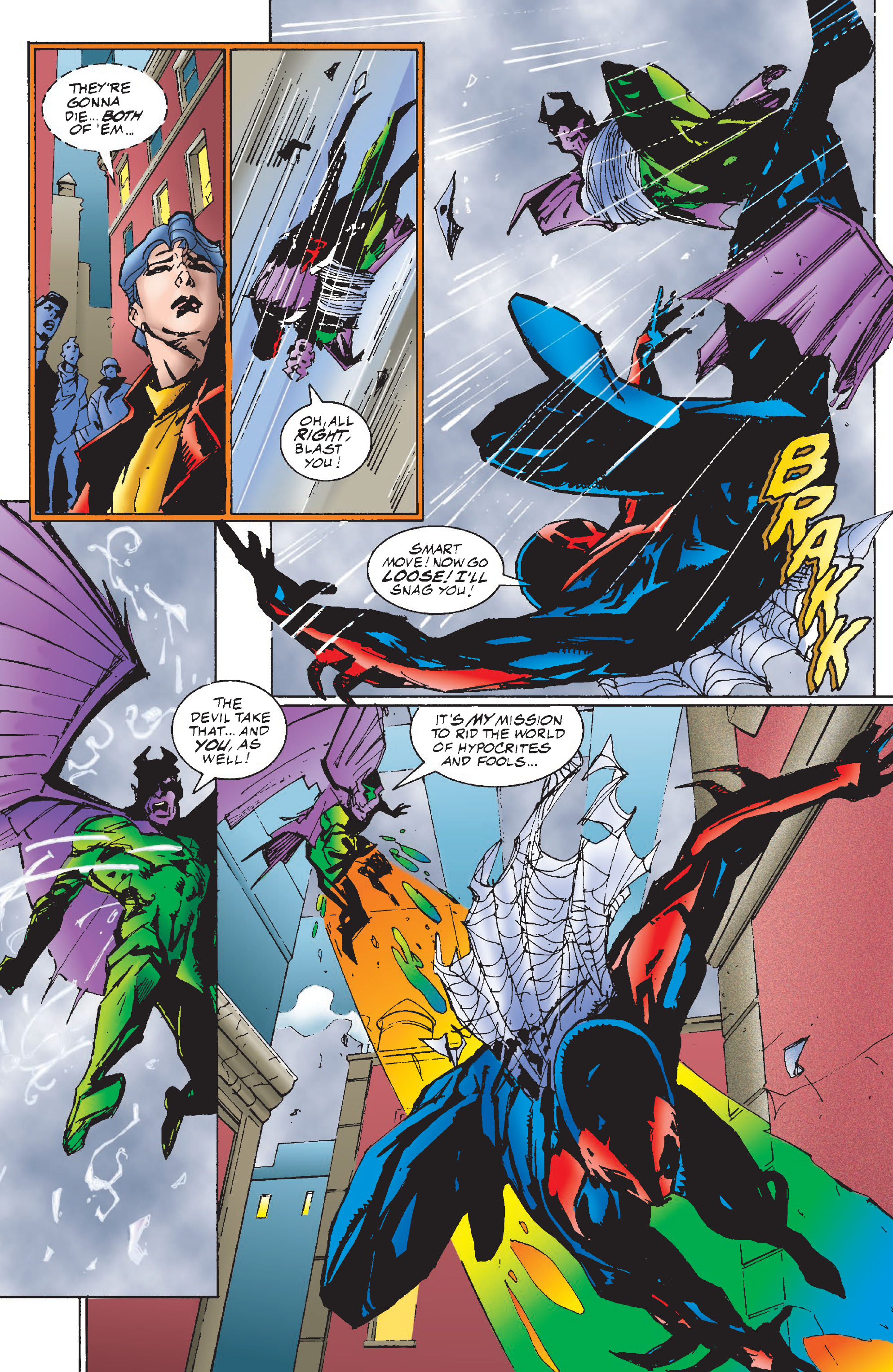 Read online Spider-Man 2099 (1992) comic -  Issue # _Omnibus (Part 11) - 43