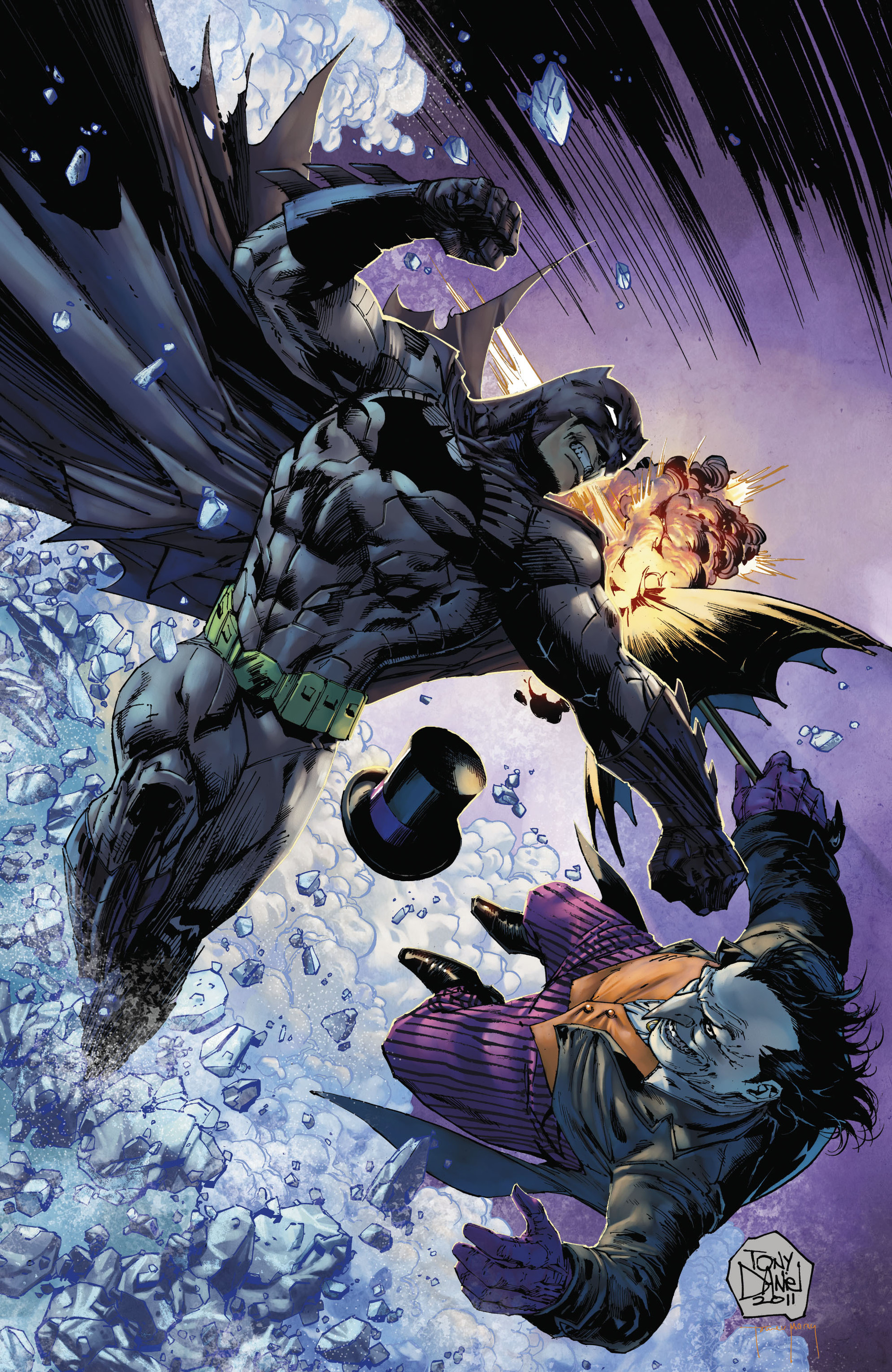 Read online Batman: Detective Comics comic -  Issue # TPB 1 - 116