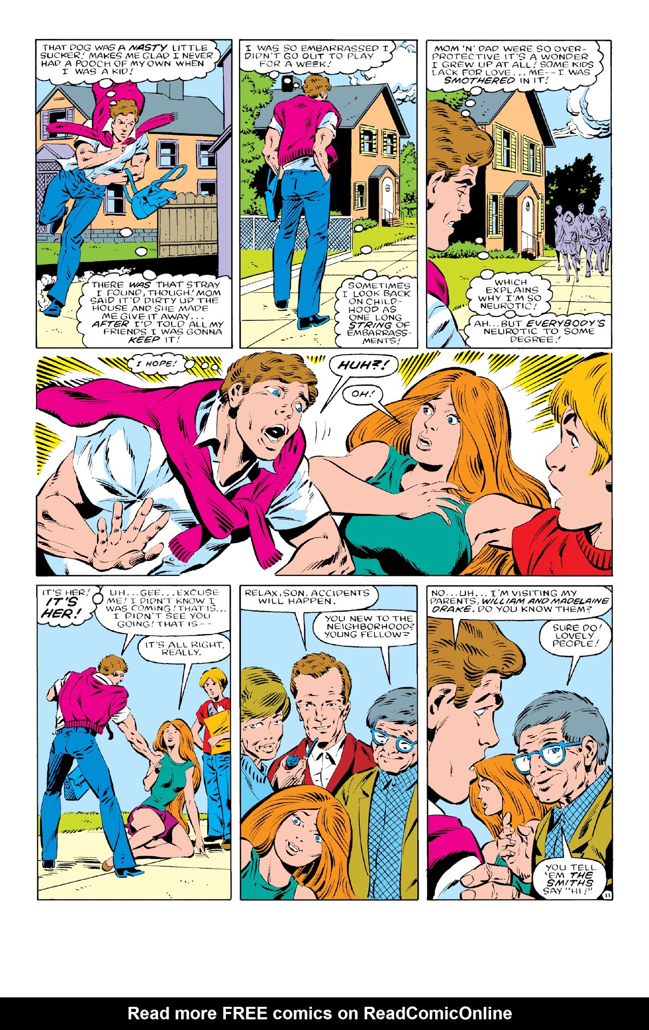 Read online Defenders Epic Collection: The New Defenders comic -  Issue # TPB (Part 2) - 55