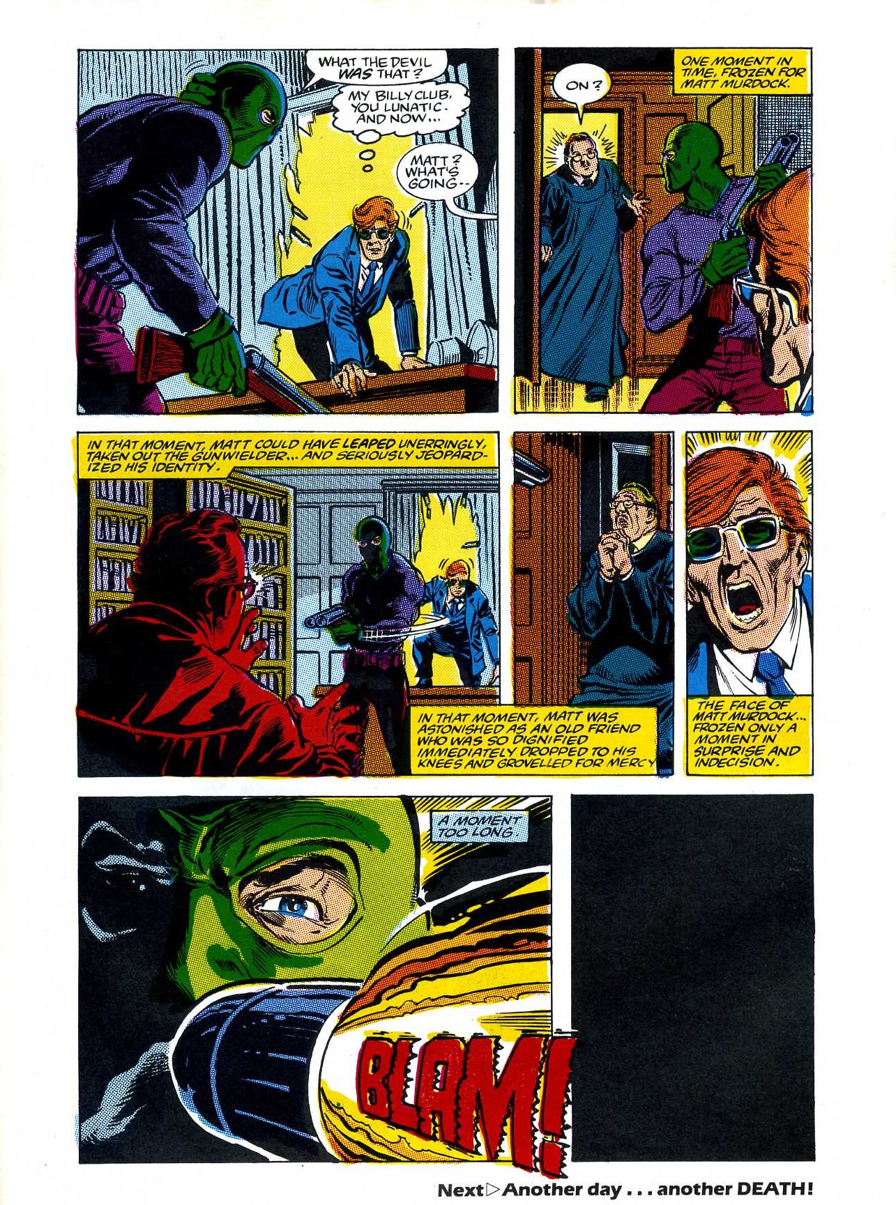 Read online Spider-Man and Zoids comic -  Issue #18 - 19