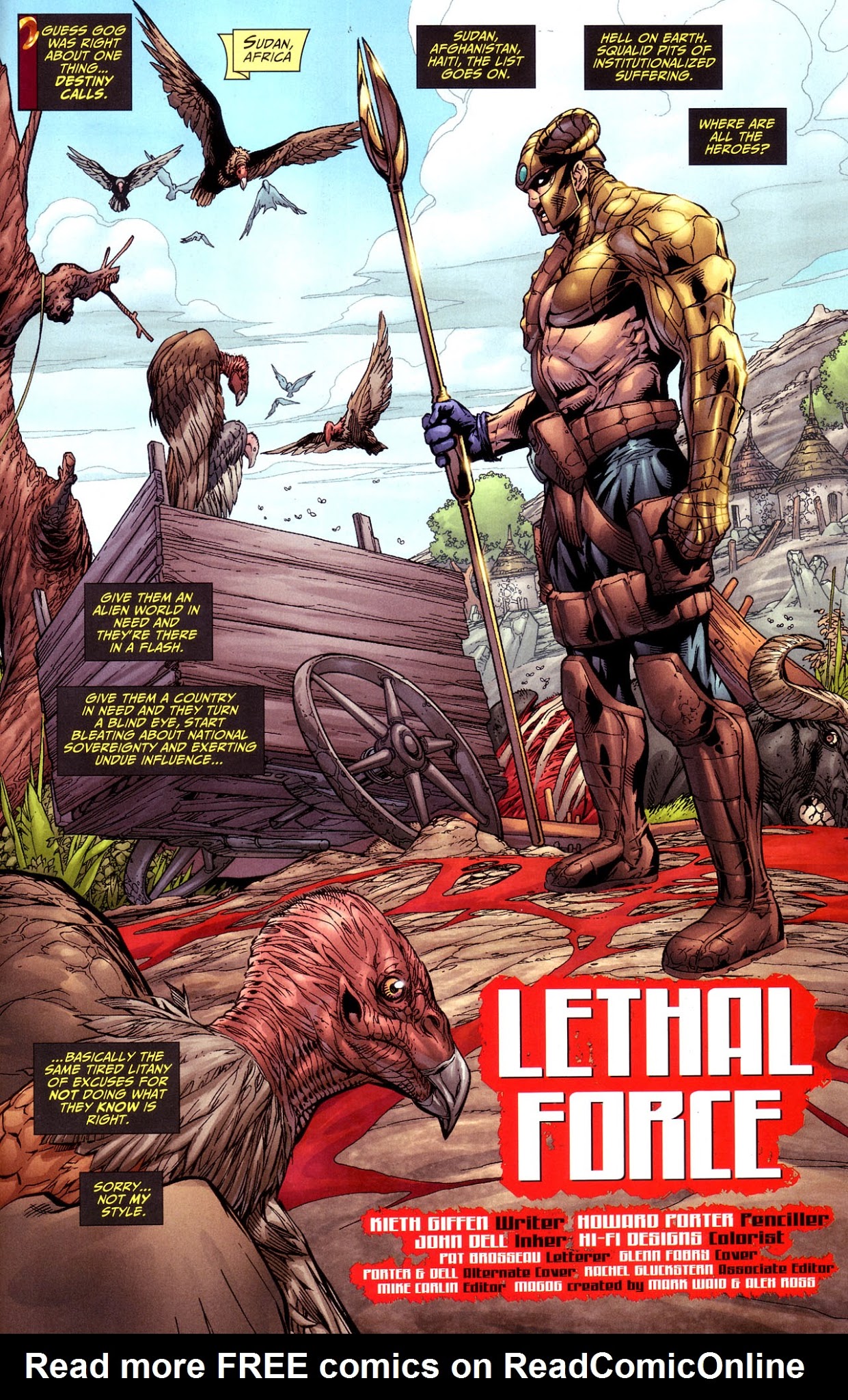 Read online The Red Circle: The Hangman comic -  Issue # Full - 25