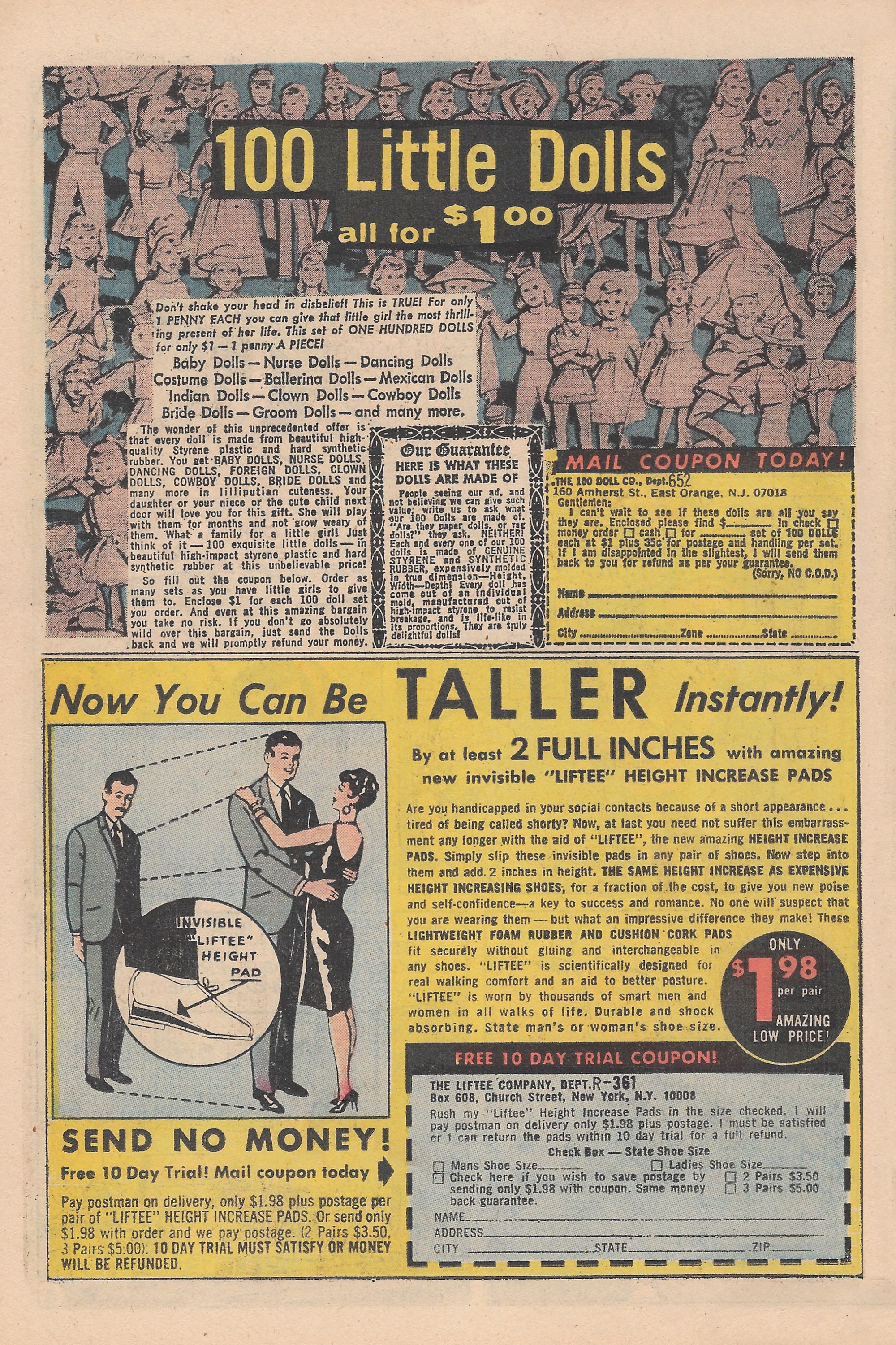 Read online The Adventures of Little Archie comic -  Issue #55 - 42