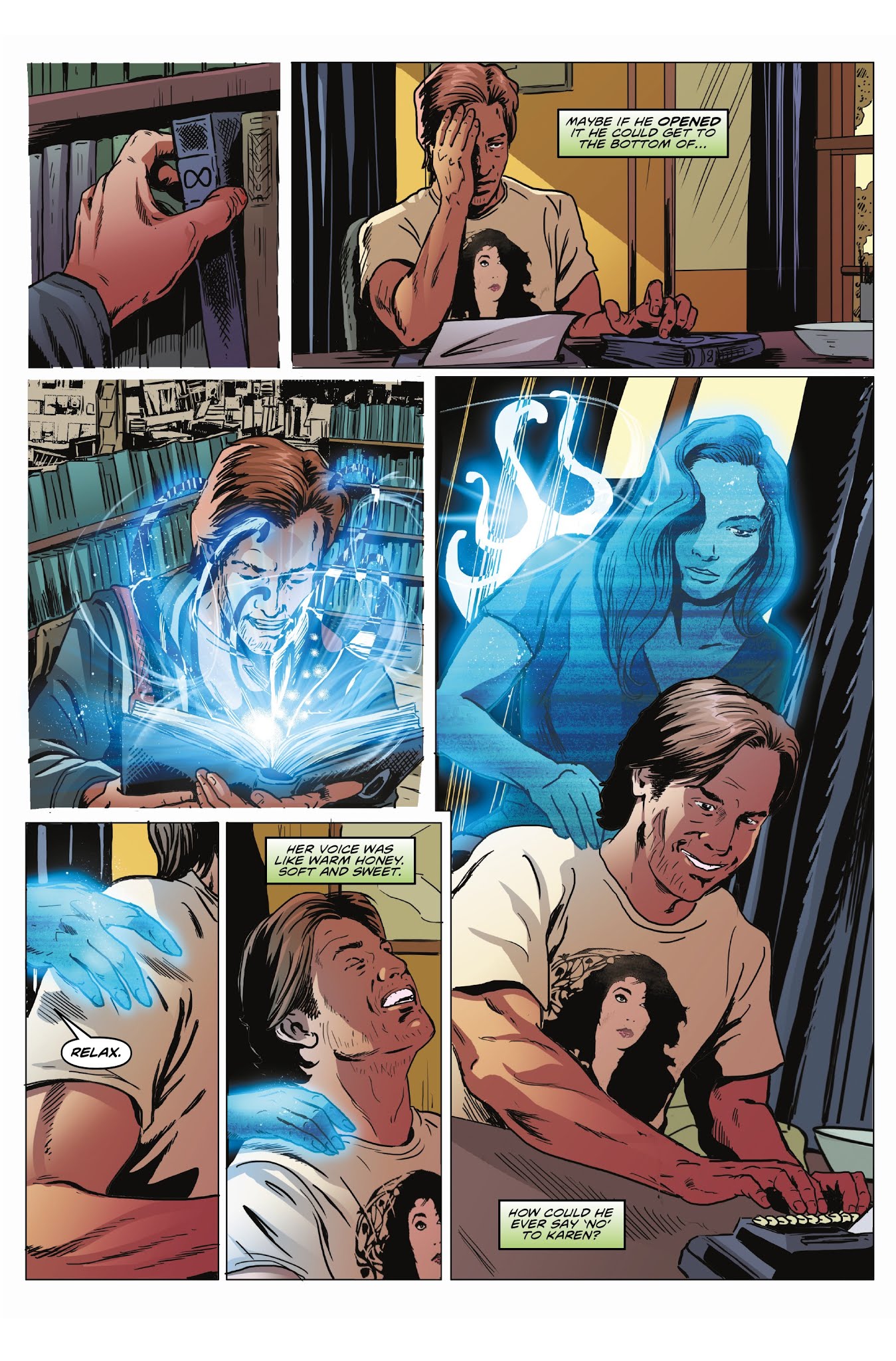 Read online Doctor Who: The Road To the Thirteenth Doctor comic -  Issue #3 - 6