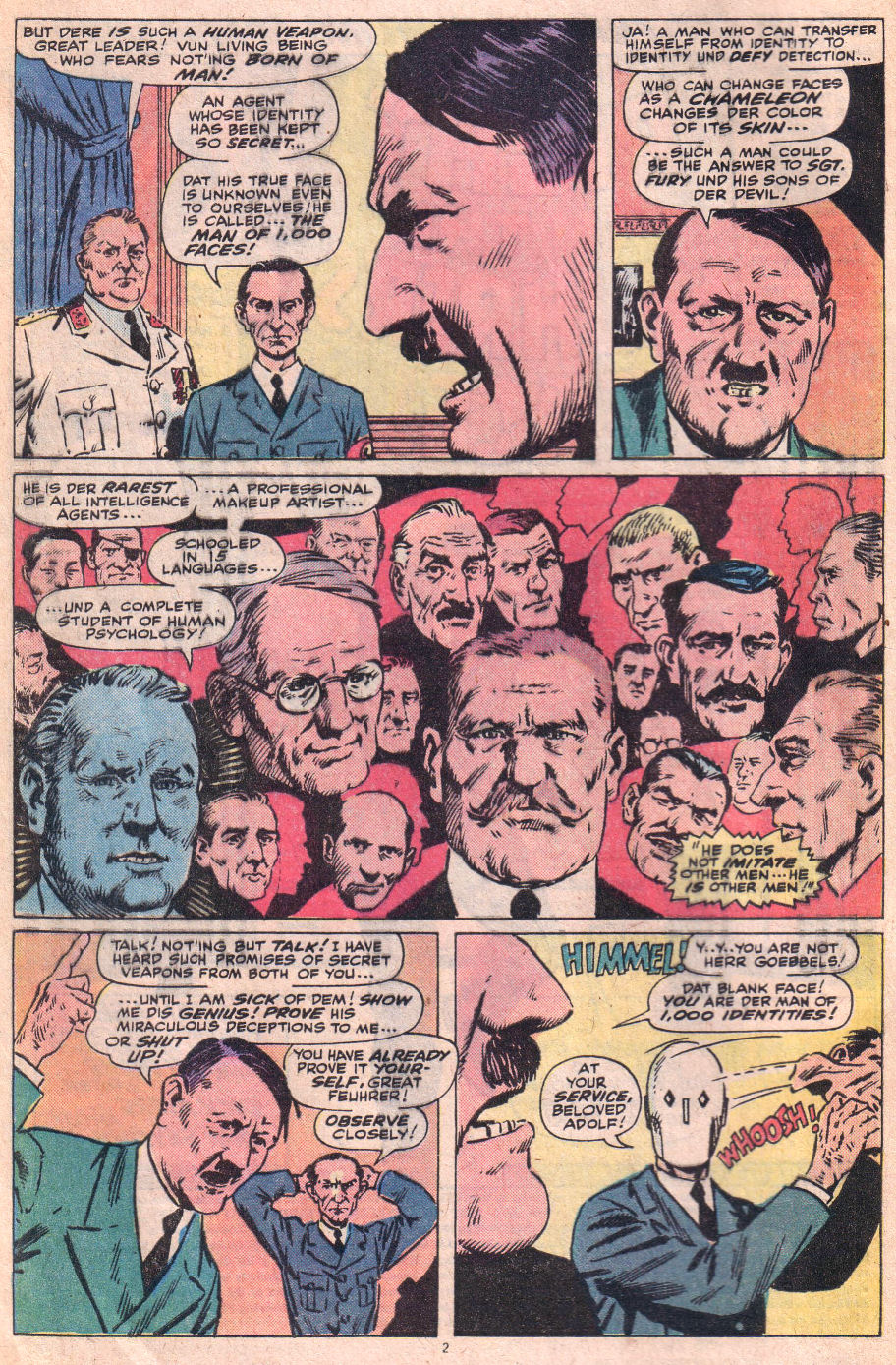 Read online Sgt. Fury comic -  Issue #153 - 4
