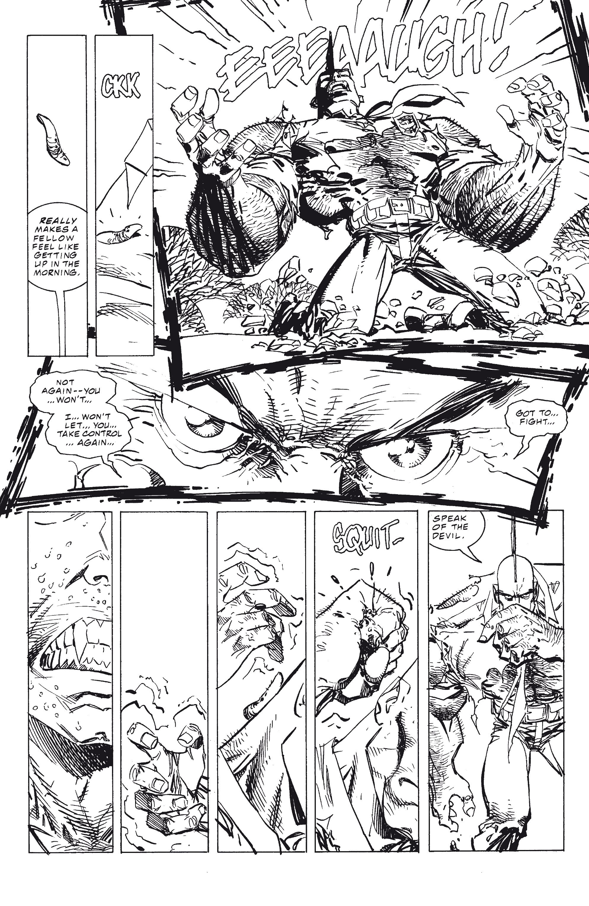 Read online Savage Dragon Archives comic -  Issue # TPB 2 (Part 3) - 74
