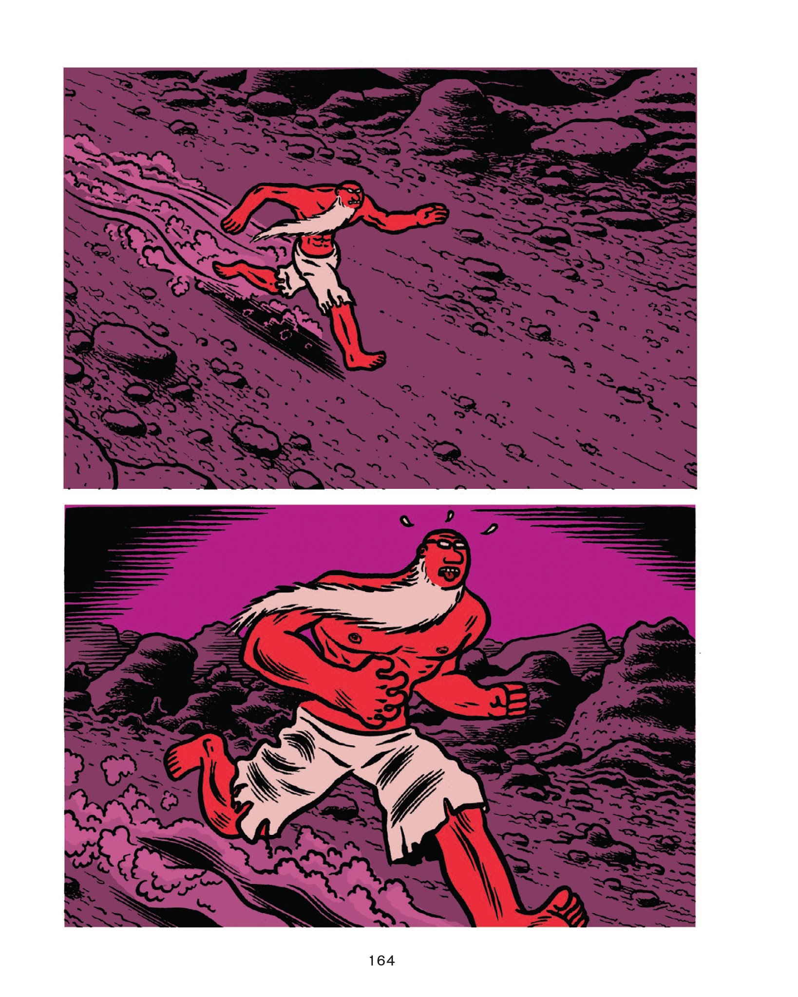 Read online Highbone Theater comic -  Issue # TPB - 165