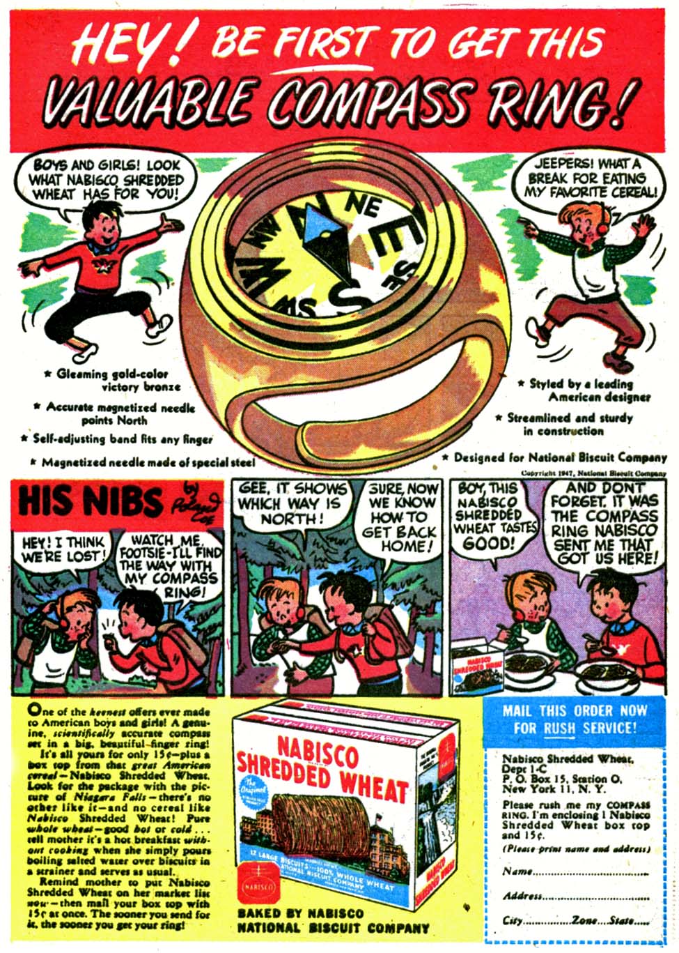 Read online Buzzy comic -  Issue #12 - 49