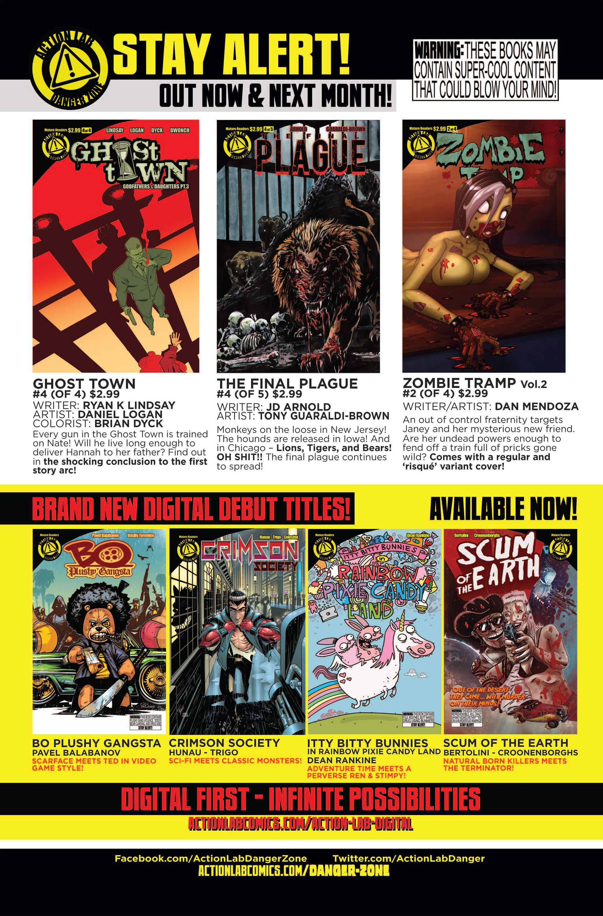 Read online Crimson Society comic -  Issue # TPB (Part 1) - 33