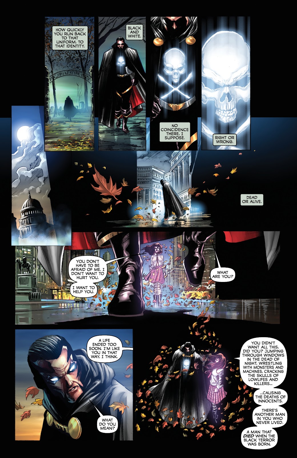 Project: Superpowers Omnibus issue TPB 2 (Part 2) - Page 90