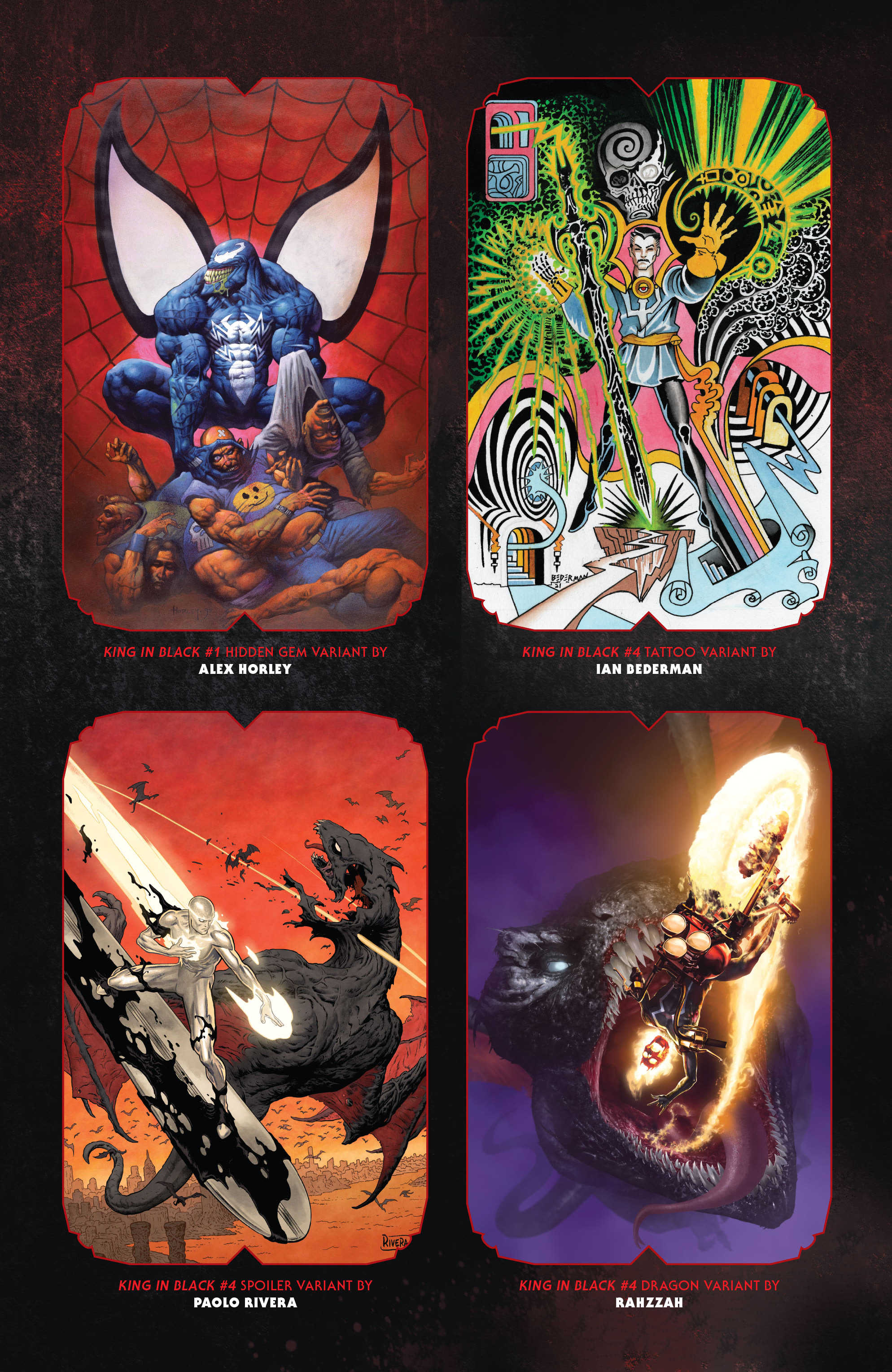 Read online King In Black Omnibus comic -  Issue # TPB (Part 2) - 34