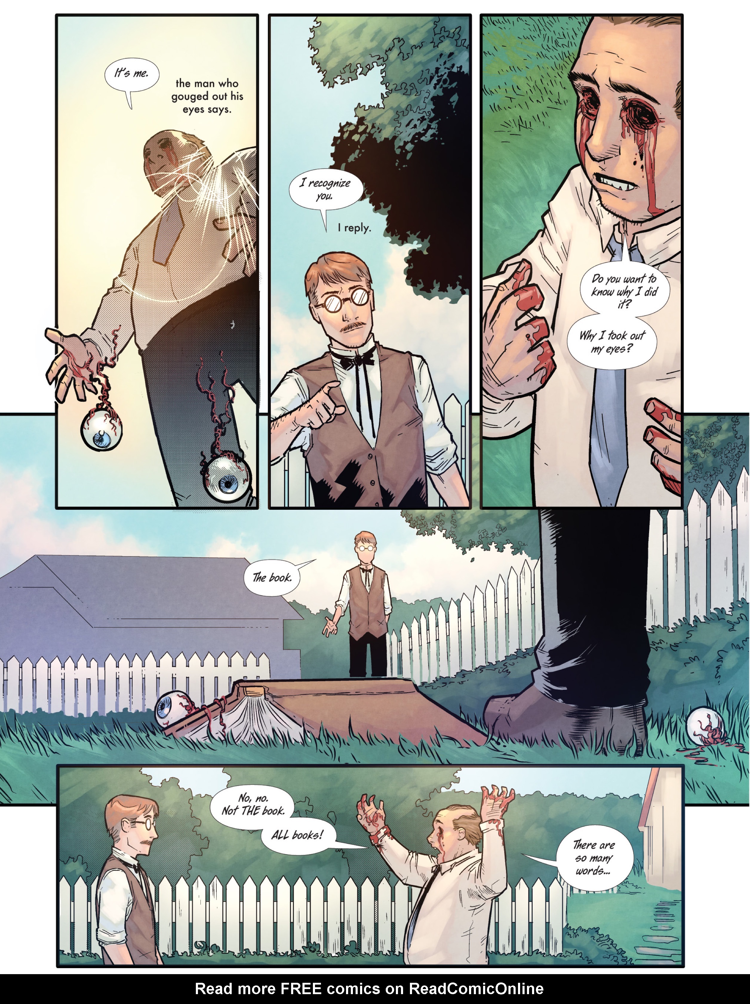 Read online Image comic -  Issue #6 - 36