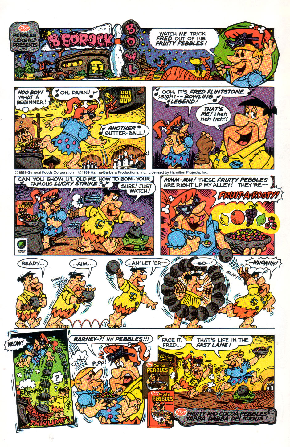 Read online Count Duckula comic -  Issue #7 - 2