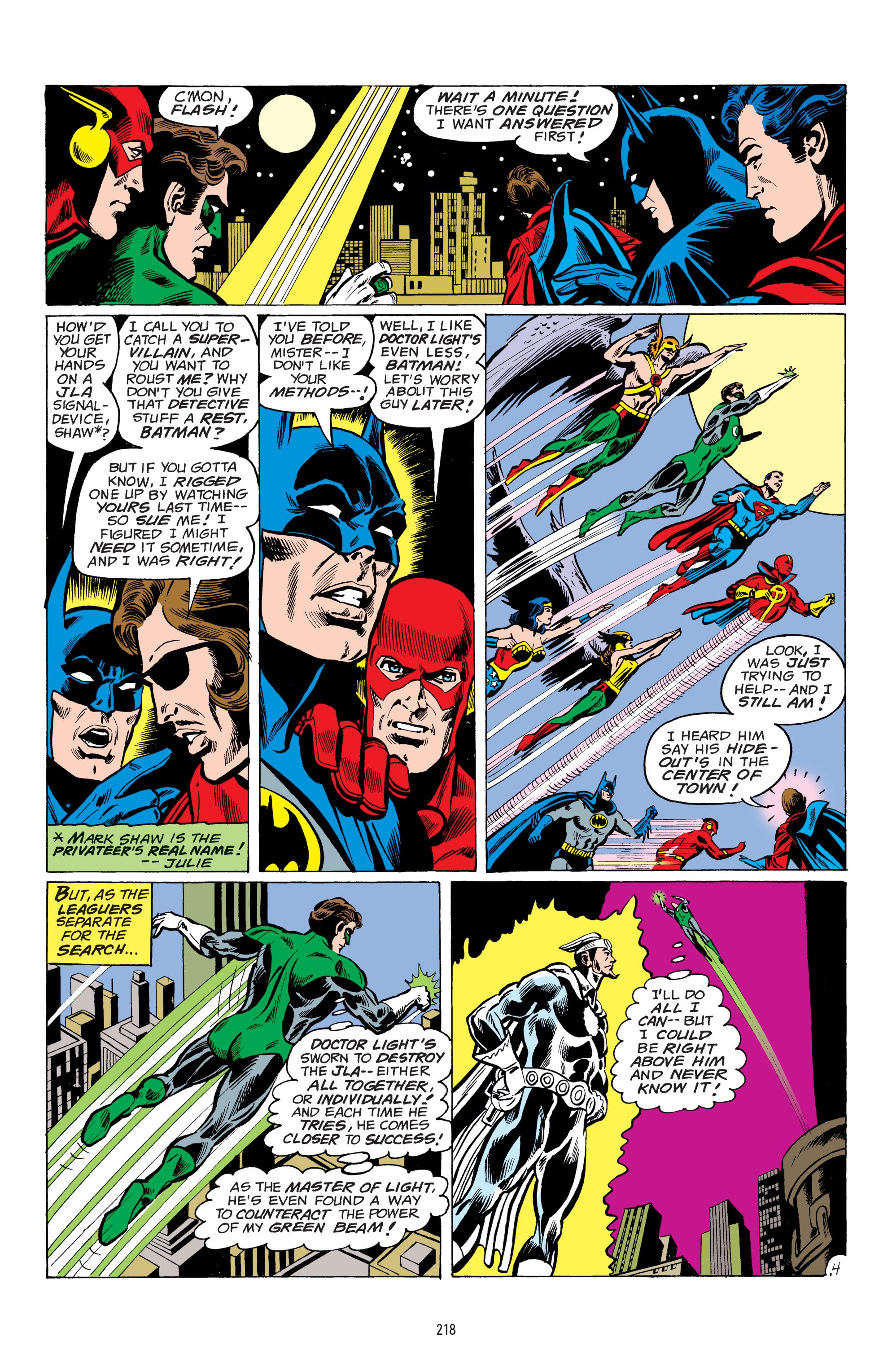 Read online Justice League of America: The Wedding of the Atom and Jean Loring comic -  Issue # TPB (Part 3) - 12