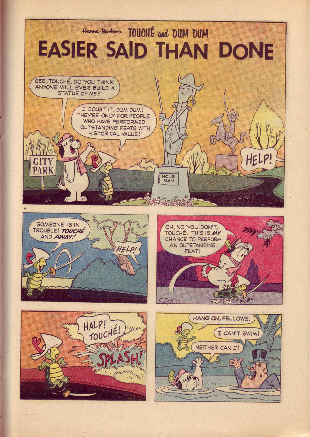 Read online The Jetsons (1963) comic -  Issue #7 - 23
