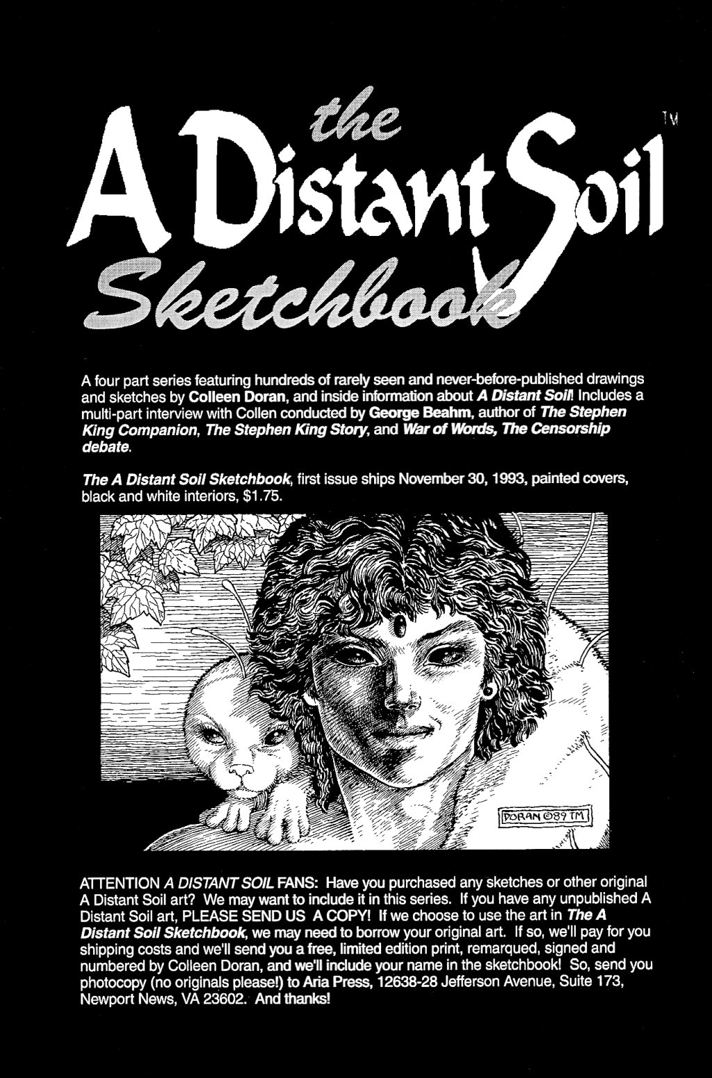 Read online A Distant Soil comic -  Issue #6 - 25