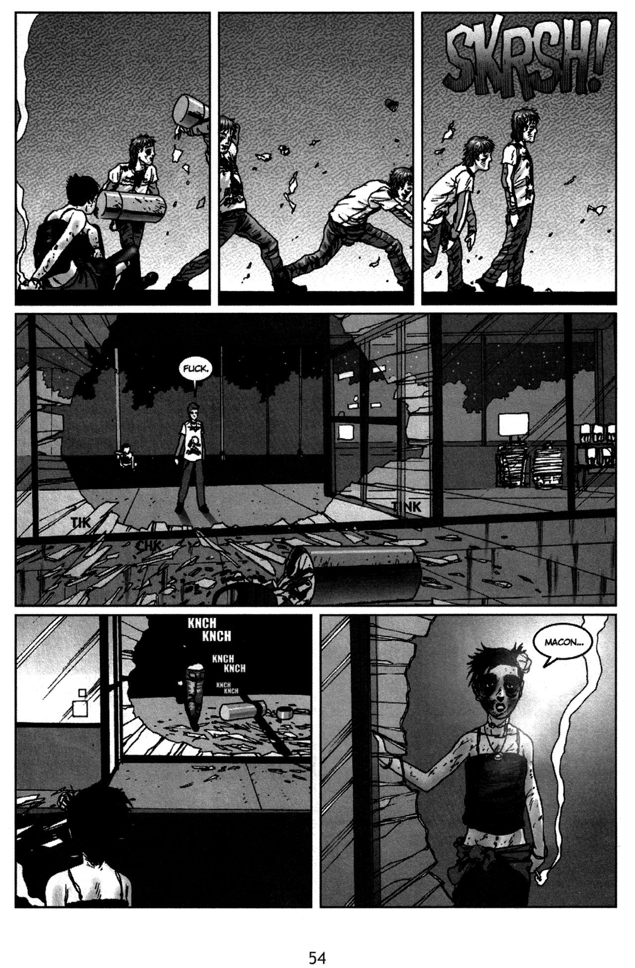 Read online Teenagers From Mars comic -  Issue #2 - 27