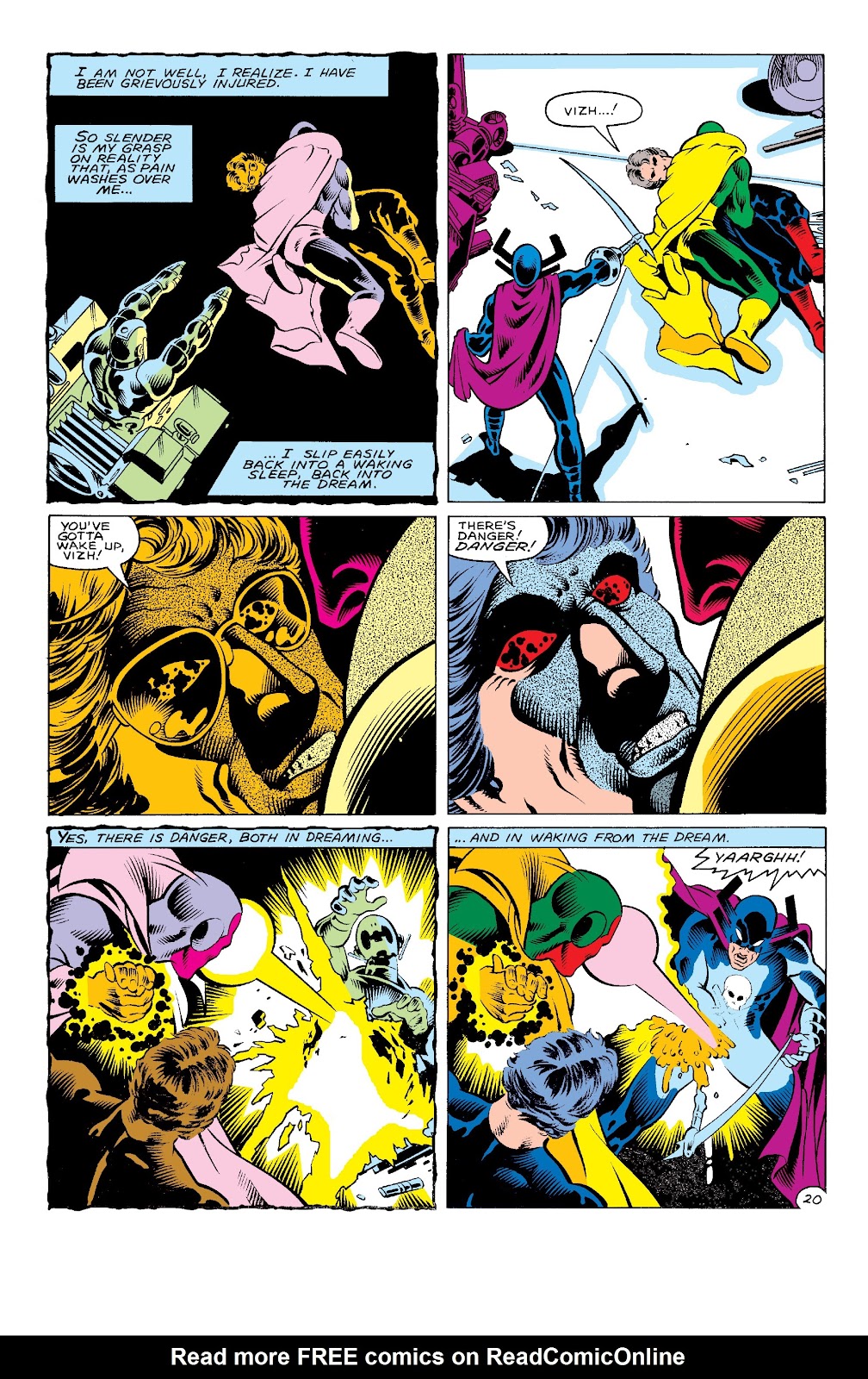Vision & The Scarlet Witch: The Saga of Wanda and Vision issue TPB (Part 2) - Page 2
